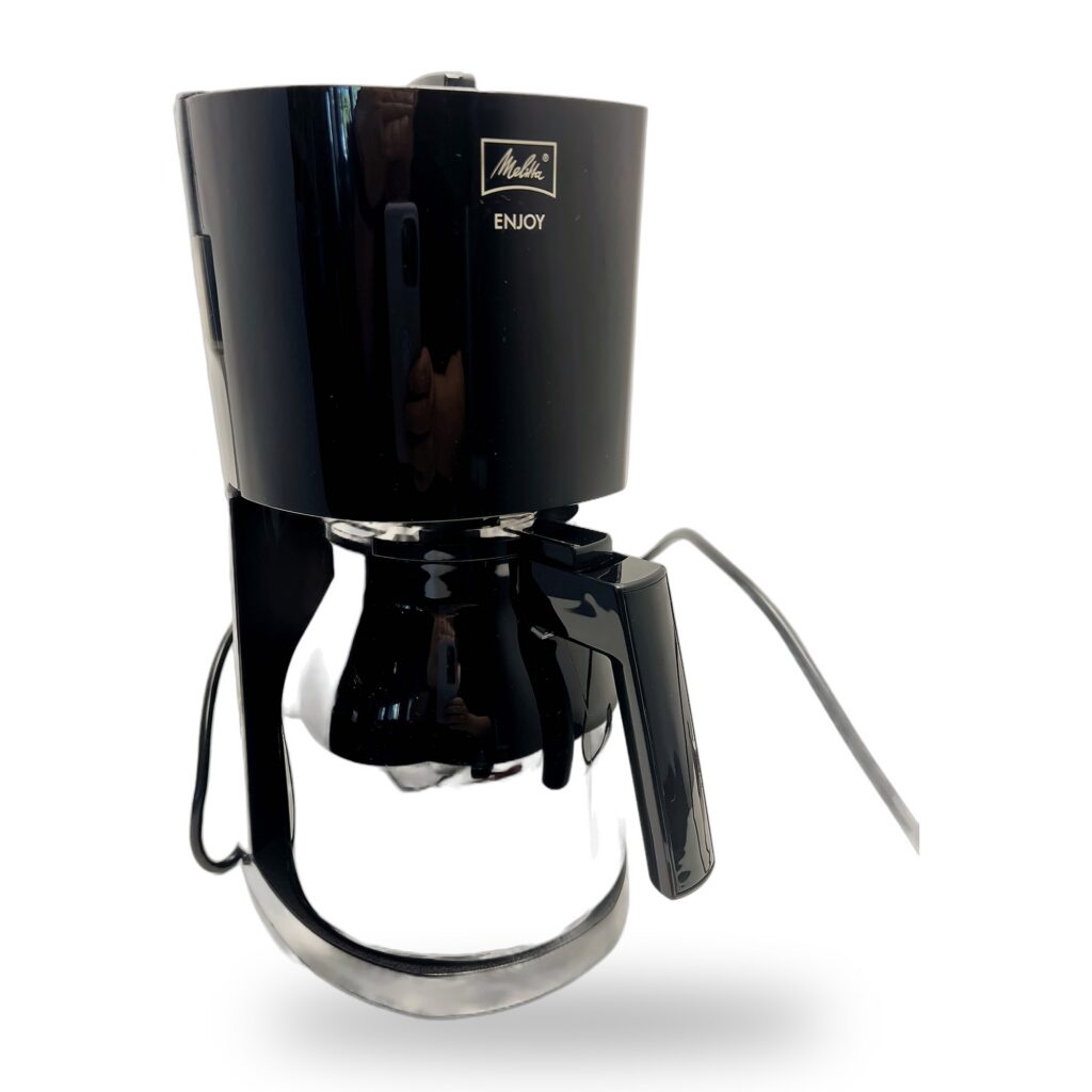 Melitta filtruotos kavos aparatas (Enjoy Therm) (naudota)