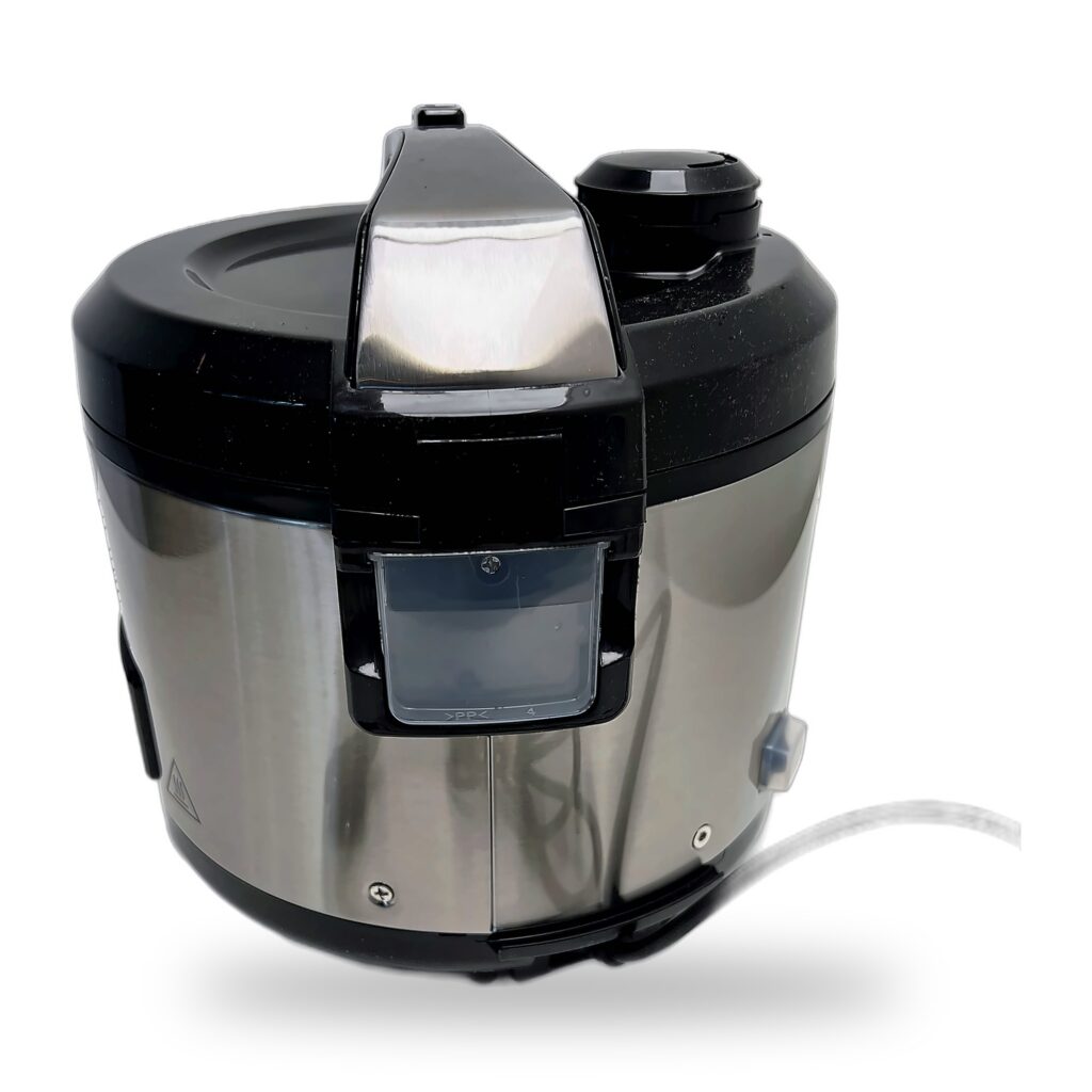 Russell Hobbs ryžių virimo puodas su garinimo funkcija (27080-56) (naudota)