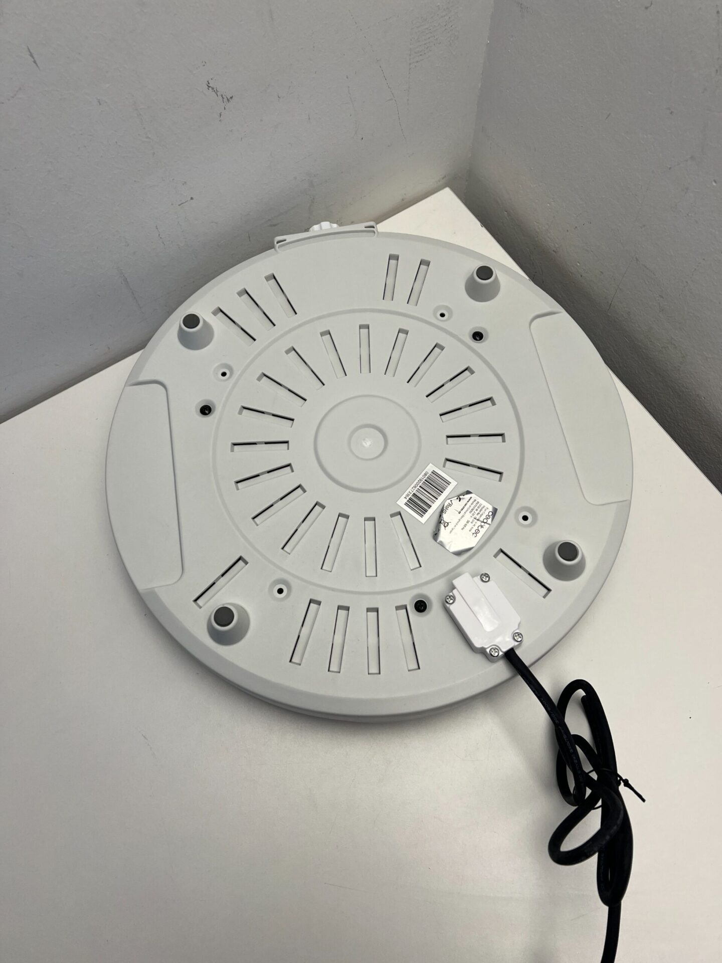 Cecotec blynų kepimo prietaisas (Crepemaker Fun Crepestone XL INOX) (naudota) — nuotrauka 7
