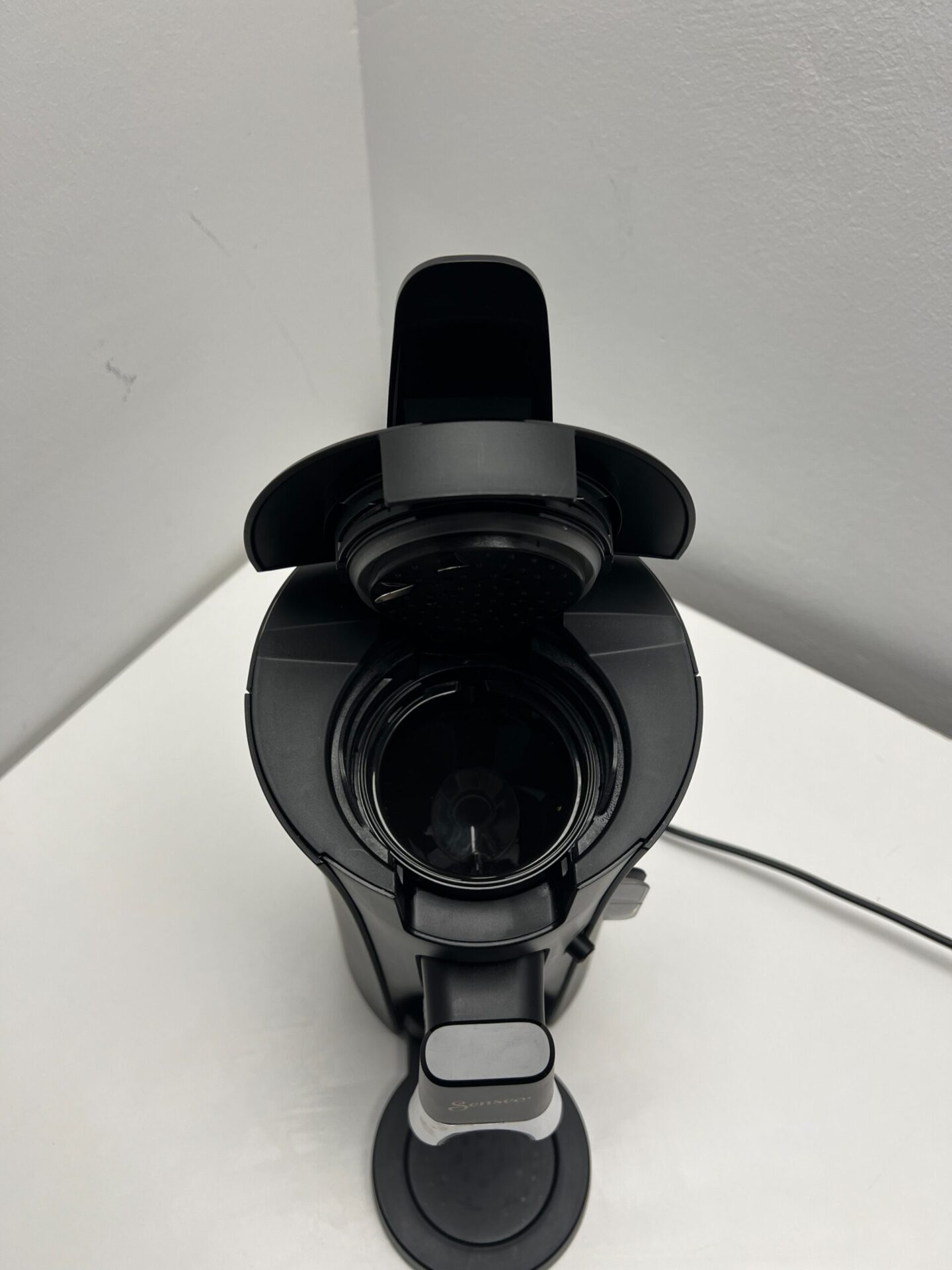 Philips kavos pagalvėlių aparatas (Senseo Select CSA240/60) (naudota) — nuotrauka 8