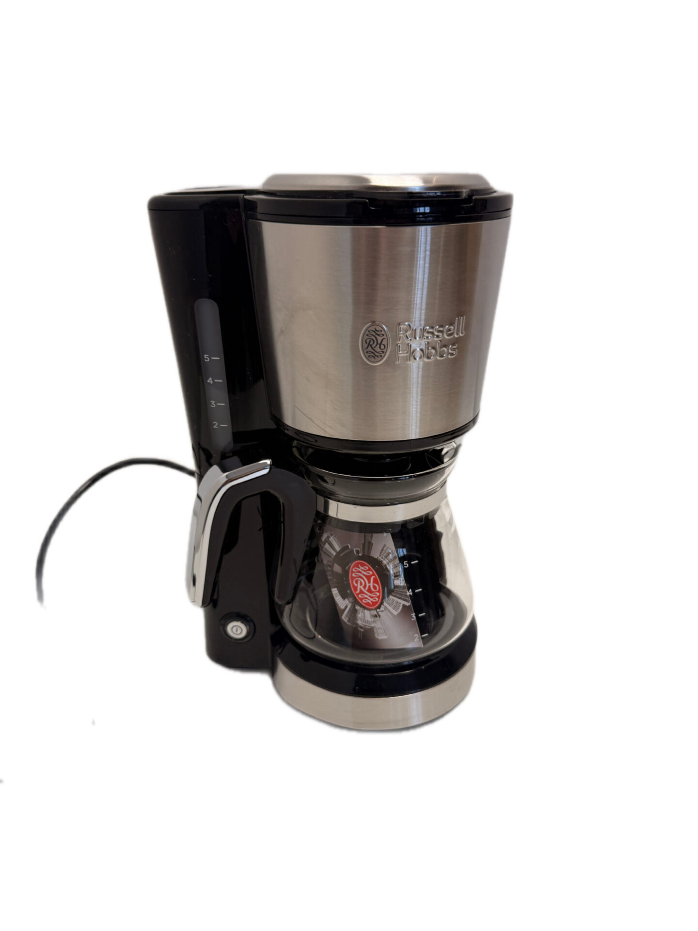 Kavos aparatas „Russell Hobbs“ (24210-56) (naudota) — nuotrauka 5