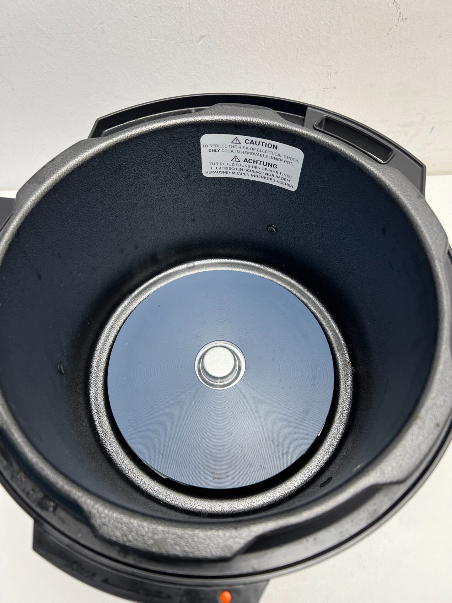 COSORI daugiafunkcis virtuvės puodas (5,7 l, 9-in-1) (naudota) — nuotrauka 5