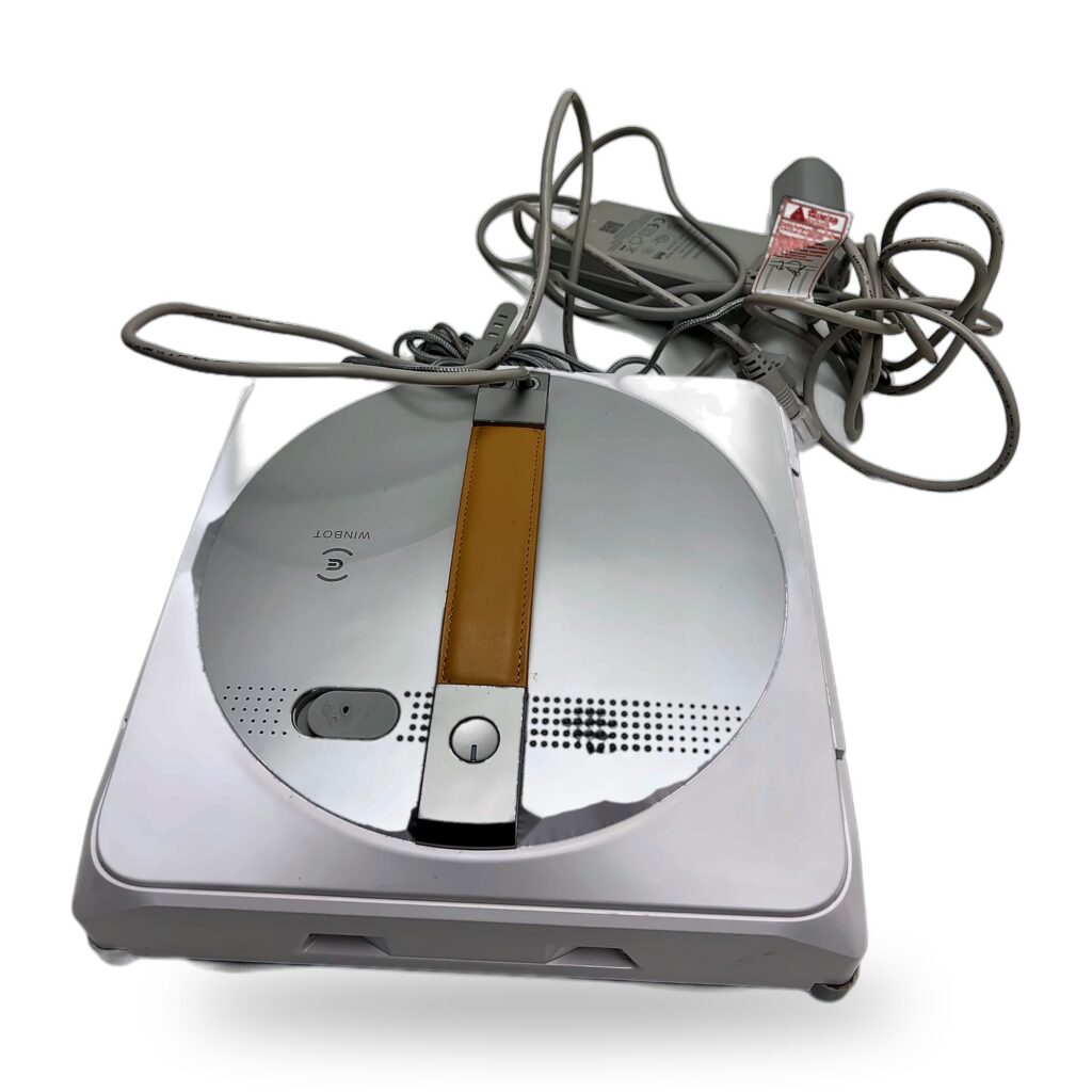ECOVACS langų valymo robotas (WINBOT W1 Pro) (naudota)