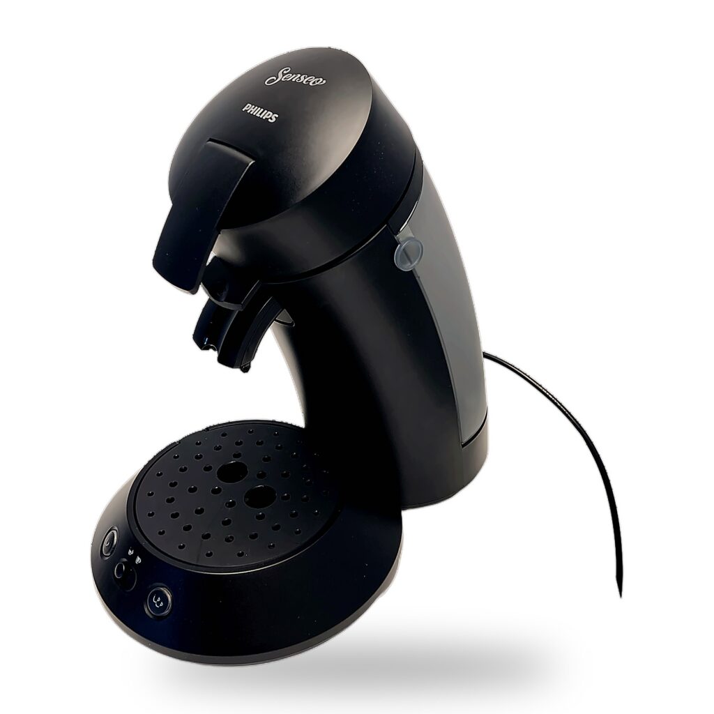 Philips kavos pagalvėlių aparatas (Senseo Original Plus CSA210/60) (naudota)