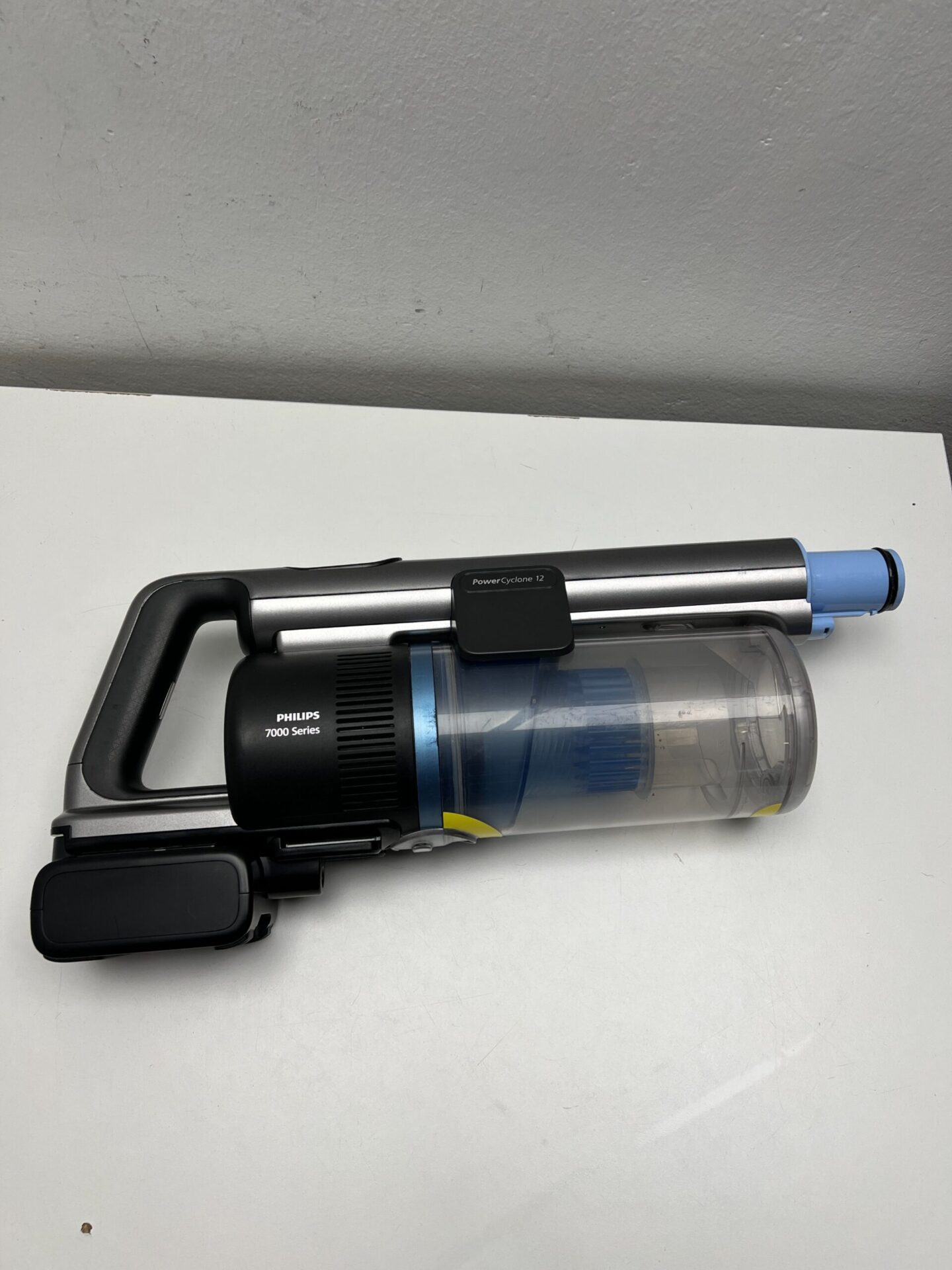 Philips akumuliatorinis dulkių siurblys (Aqua 7000 serija XC7053/01) (naudota) — nuotrauka 9