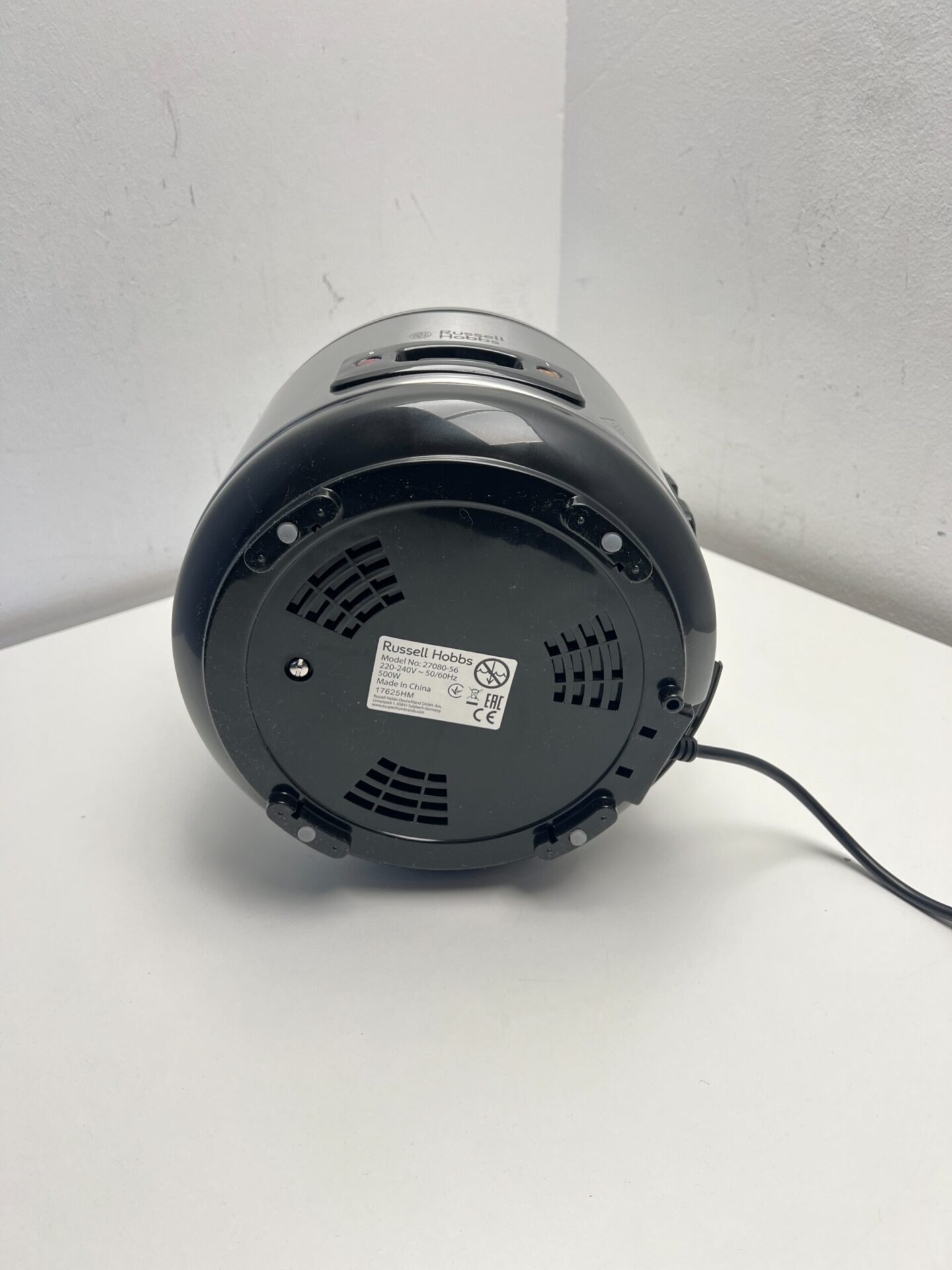 Russell Hobbs garinis puodas (naudota) — nuotrauka 7