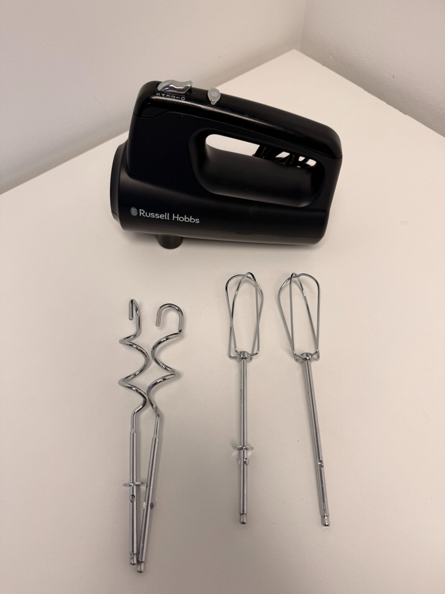 Russell Hobbs rankinis mikseris (24672-56) (naudota) — nuotrauka 5
