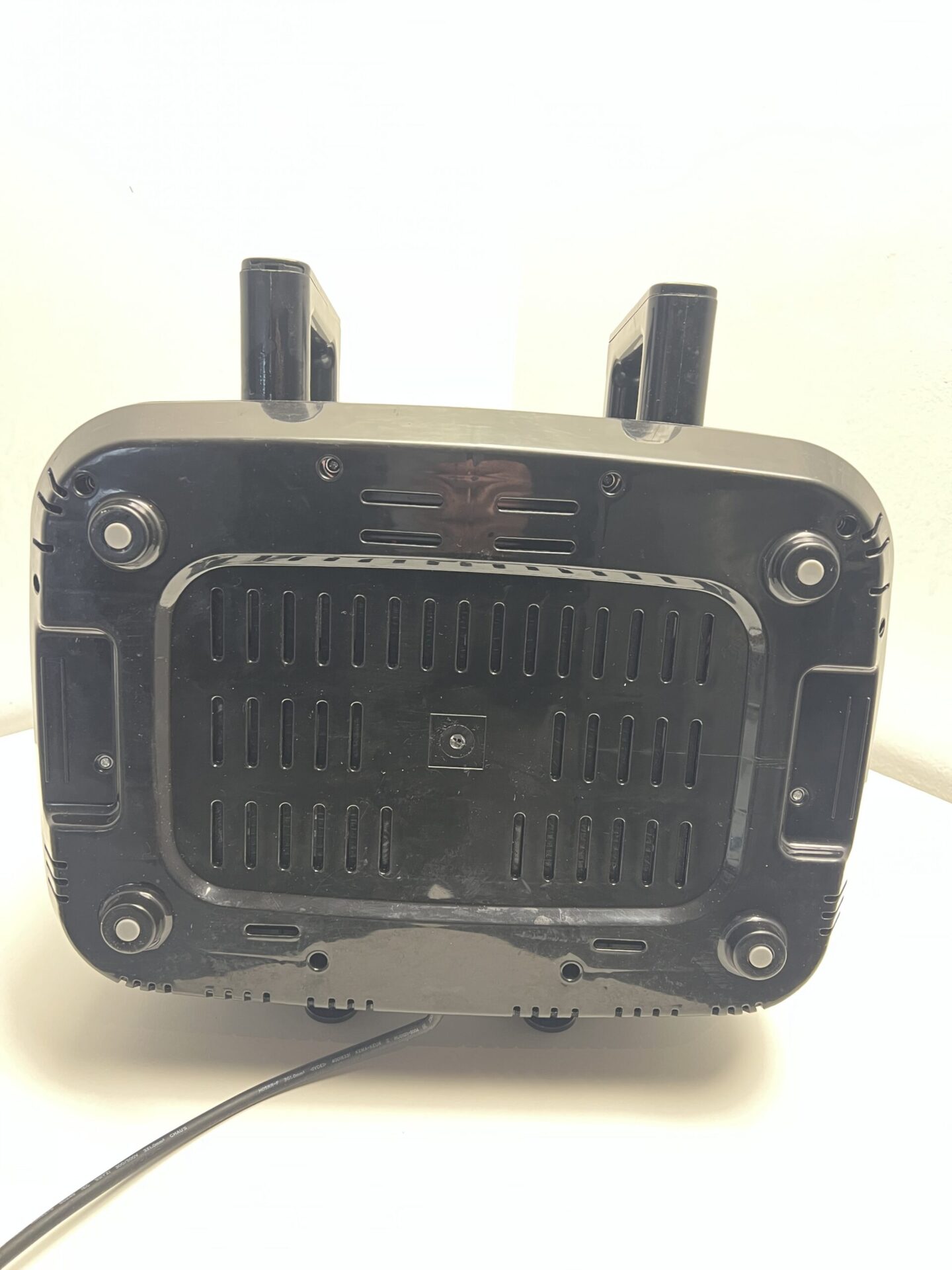 Karšto oro gruzdintuvė „Tower“ (Vortx Vizion T17100) (naudota) — nuotrauka 8