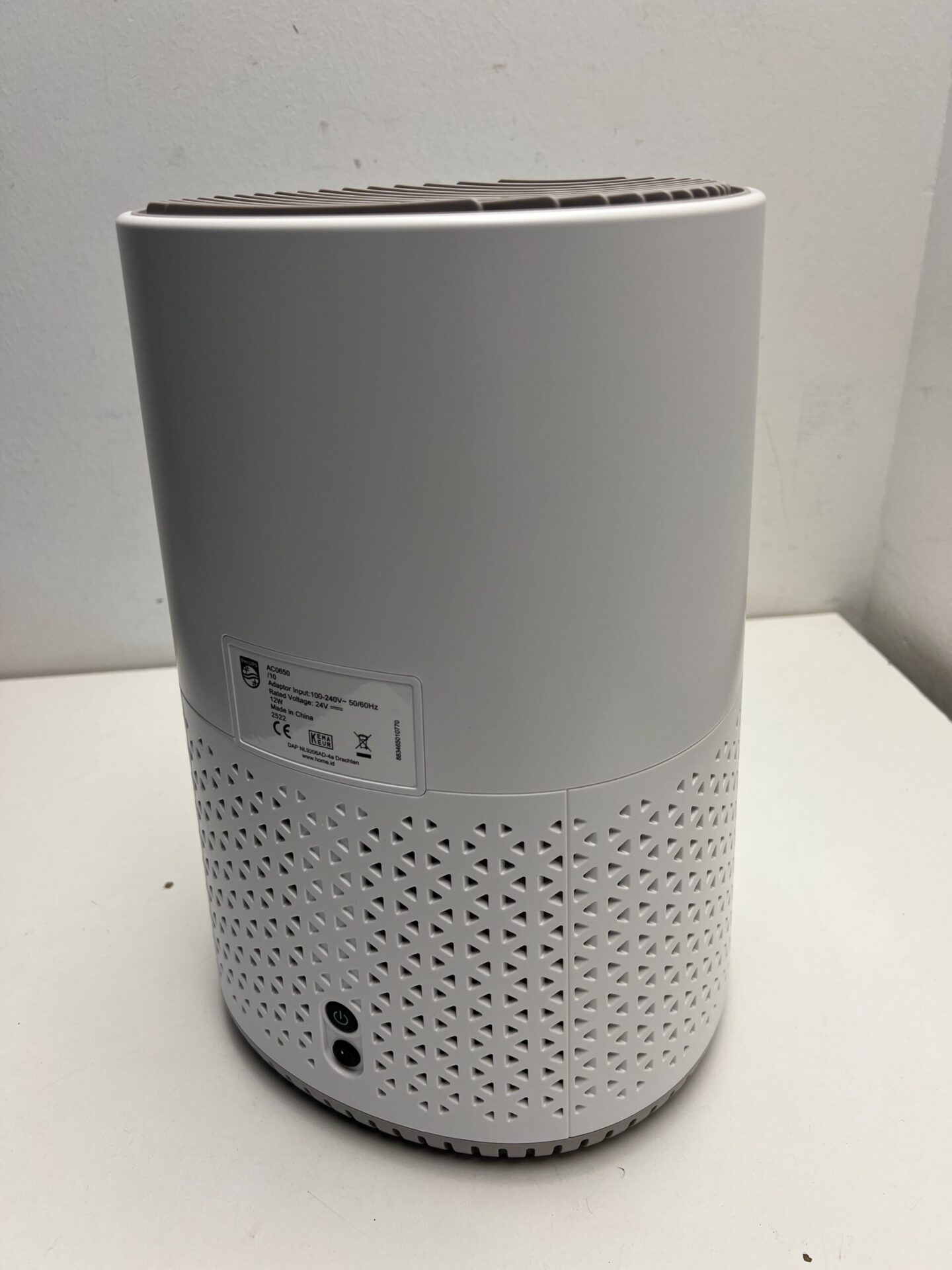 Philips 600 serijos oro valytuvas (naudota) — nuotrauka 5