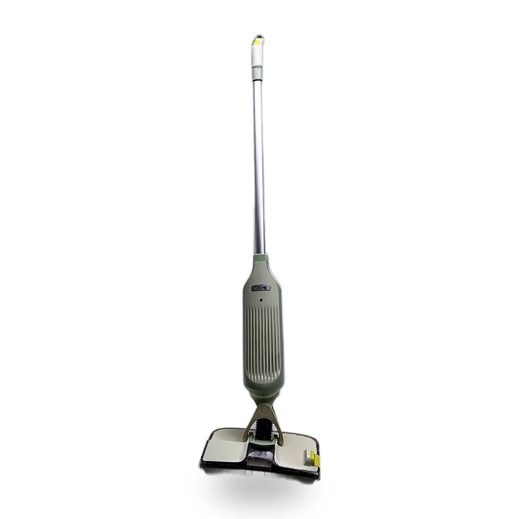 Kietųjų grindų dangų purškiamoji šluota „Shark“ (VacMop VM200UKGN) (naudota)