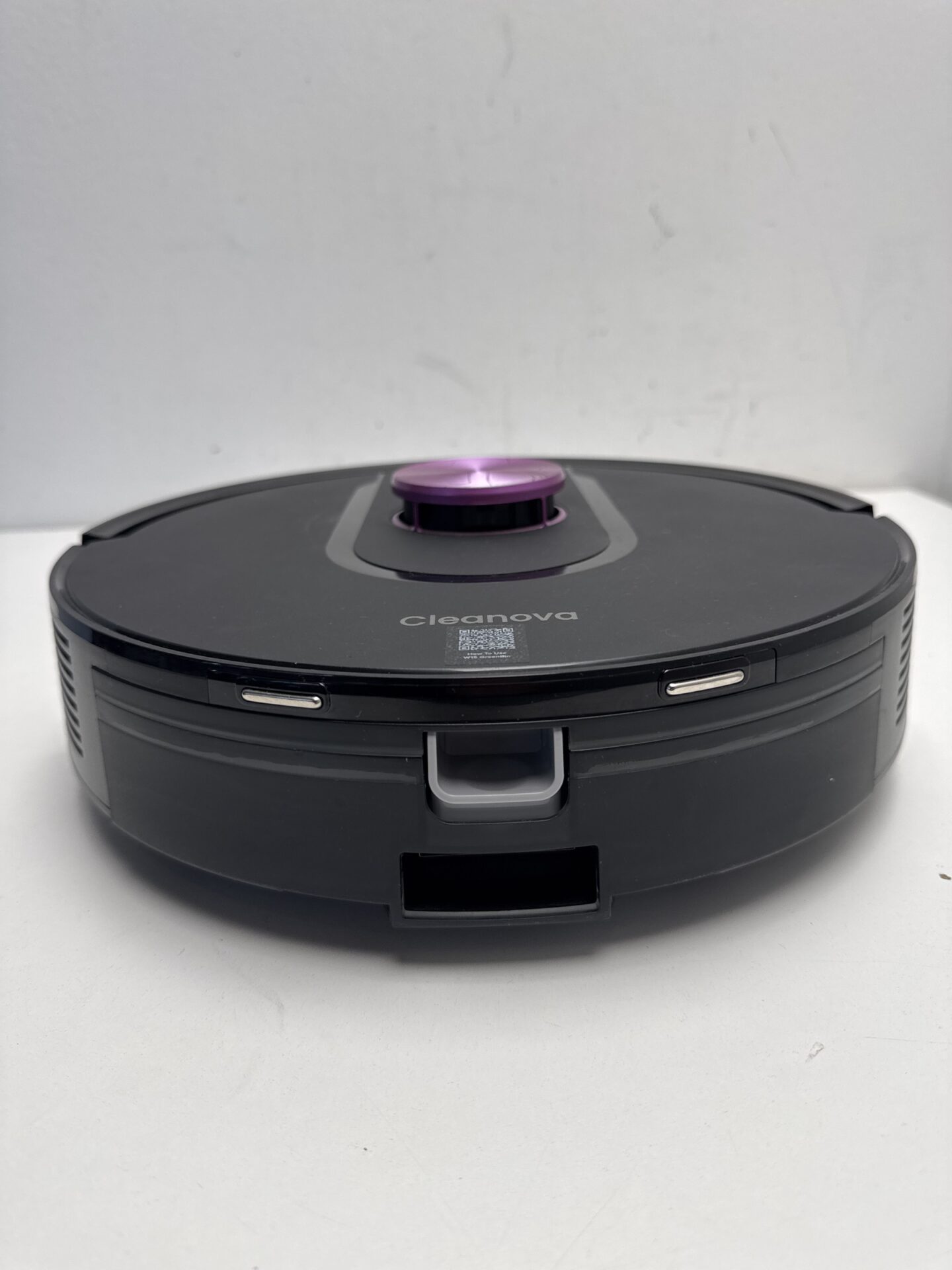 Robotas dulkių siurblys su grindų plovimo funkcija Vexilar (W15 GreenBin) (naudota) — nuotrauka 11