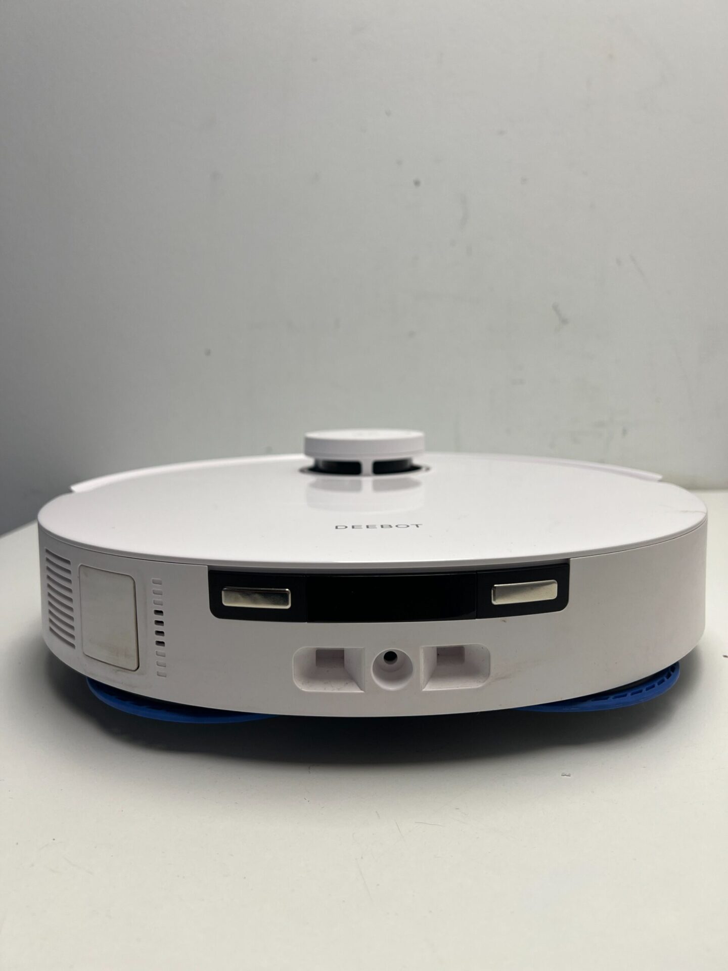 Ecovacs robotas dulkių siurblys ir grindų plovimo įrenginys (DEEBOT T30 PRO OMNI) (naudota) — nuotrauka 9