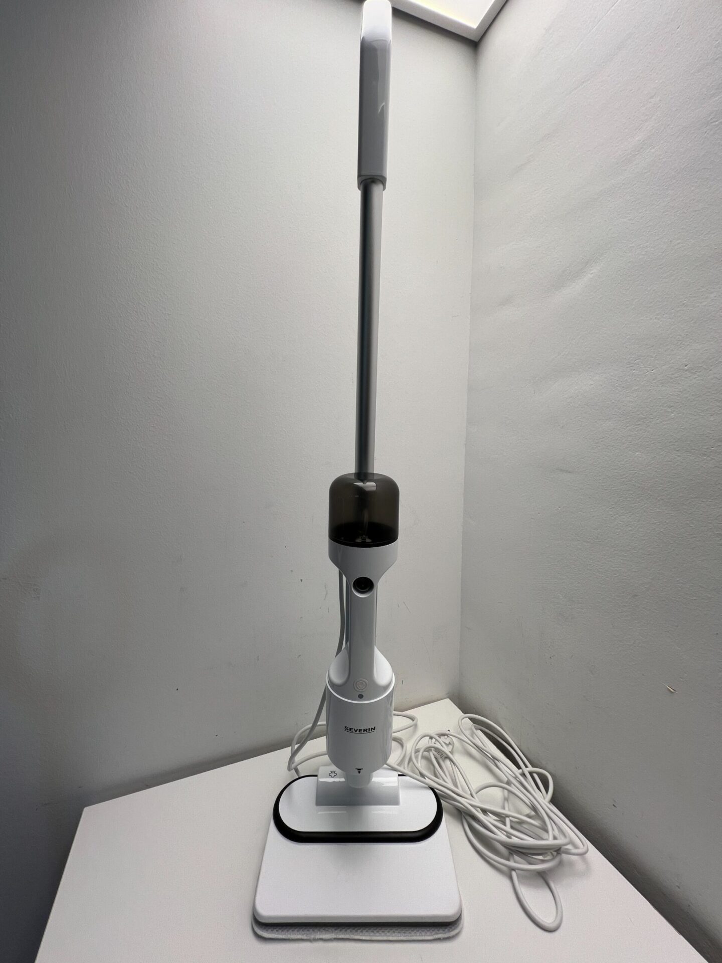 SEVERIN garų valytuvas (SC 7142) (naudota) — nuotrauka 2