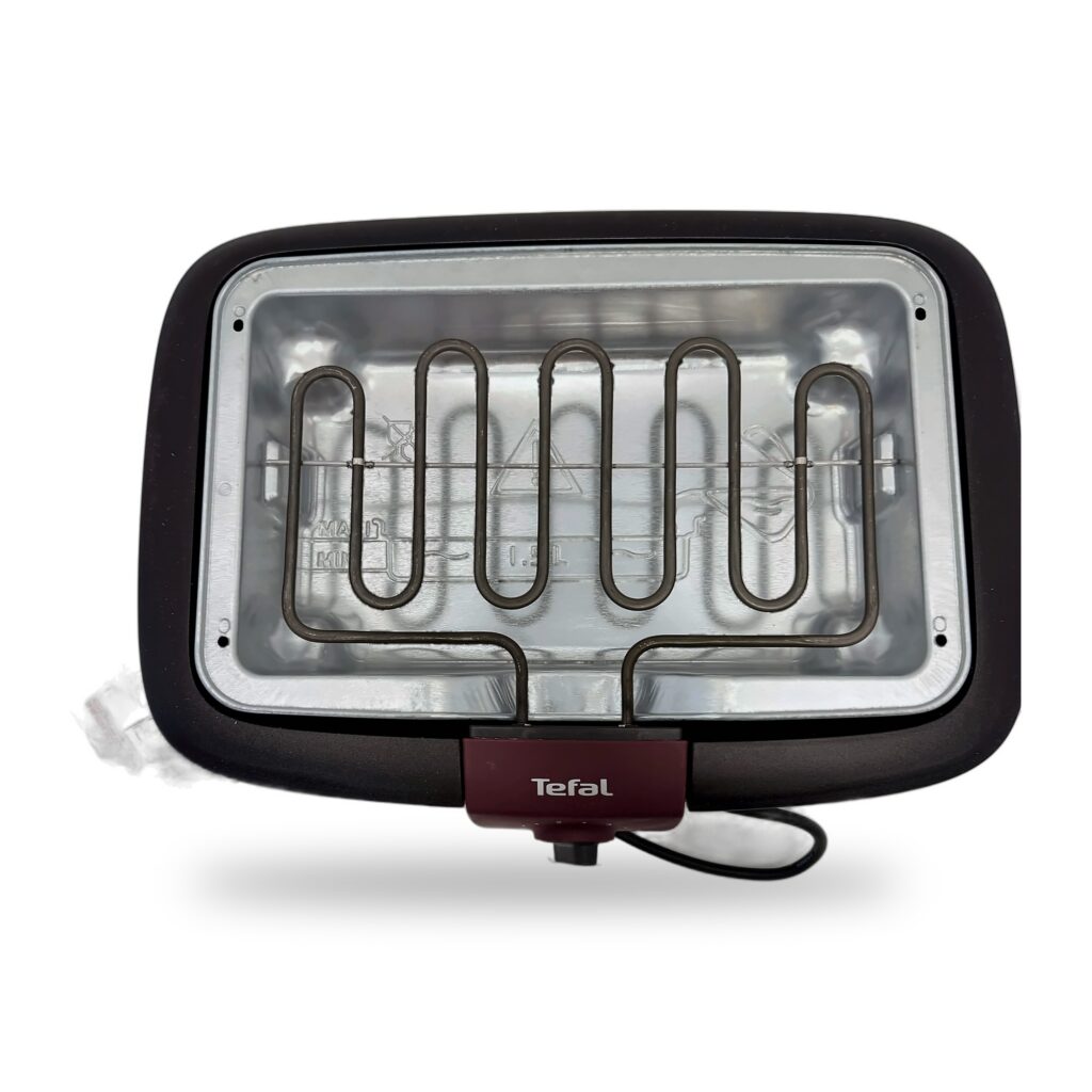 Tefal elektrinė kepsninė (Easygrill Adjust) (naudota)