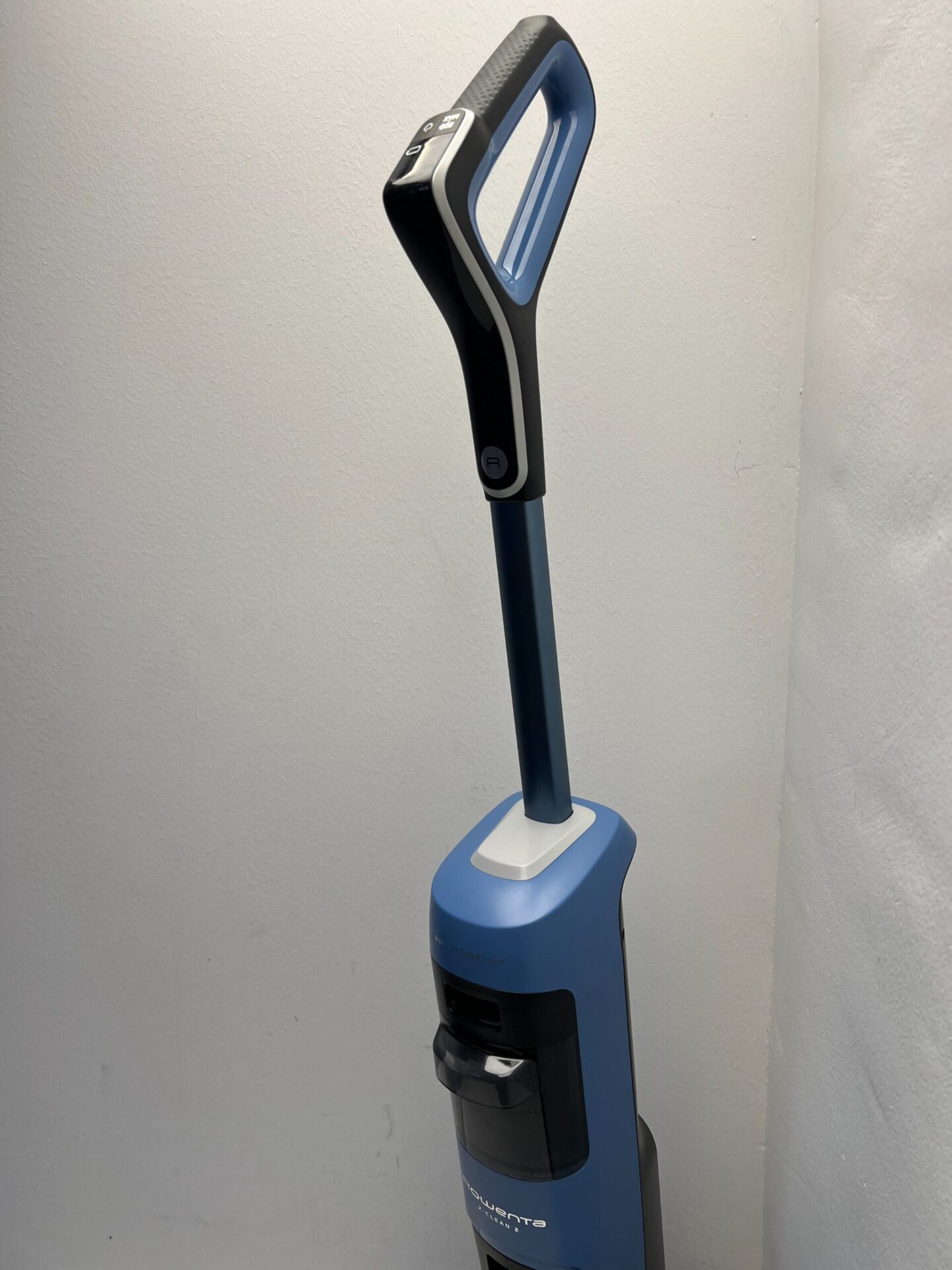 Rowenta belaidis dulkių siurblys su šluotele (X-Clean2) (naudota) — nuotrauka 5