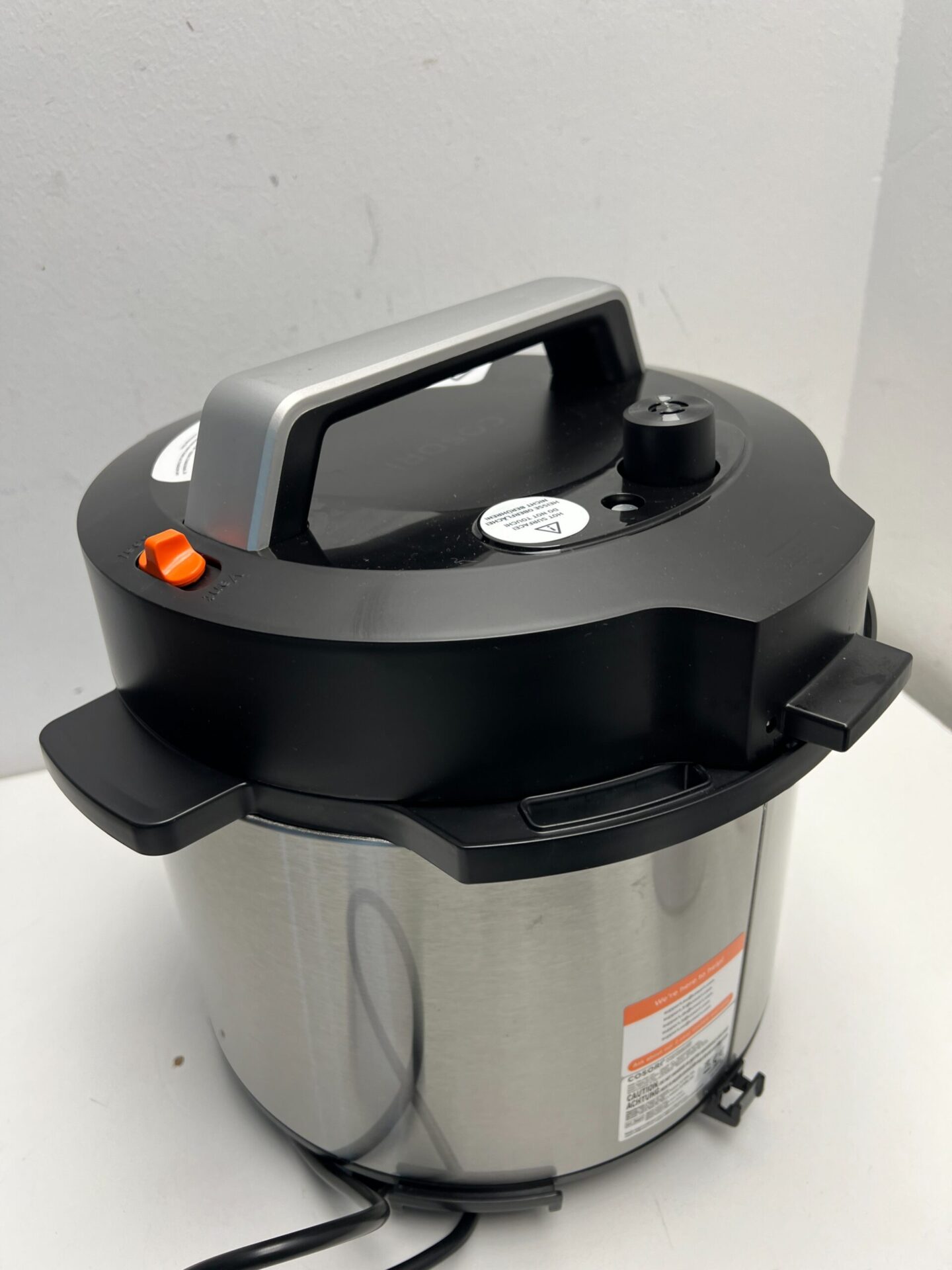 COSORI daugiafunkcis virtuvės puodas (5,7 l, 9-in-1) (naudota) — nuotrauka 3