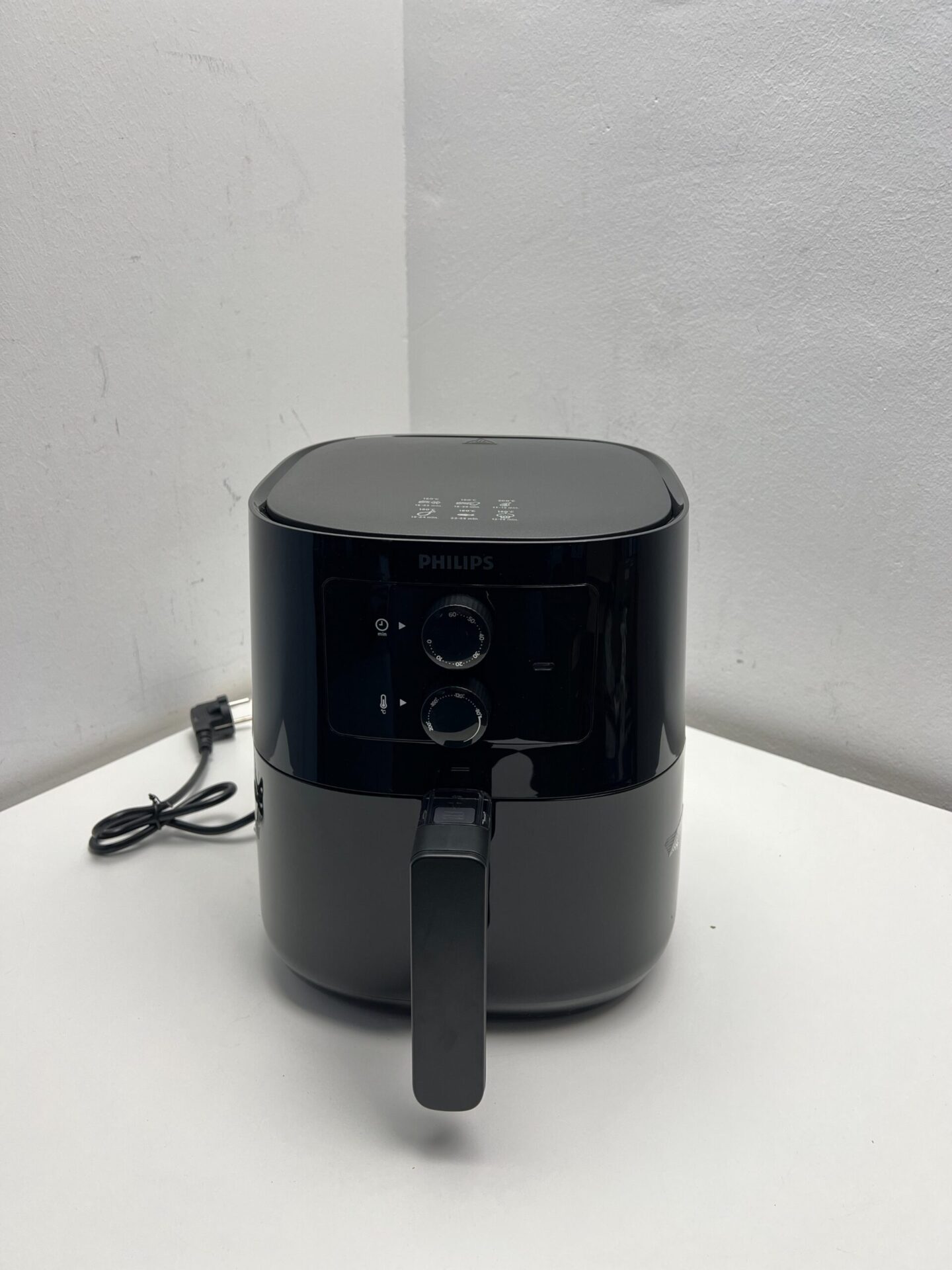 Philips karšto oro gruzdintuvė (Airfryer 3000 serija HD9270/90) (naudota) — nuotrauka 2