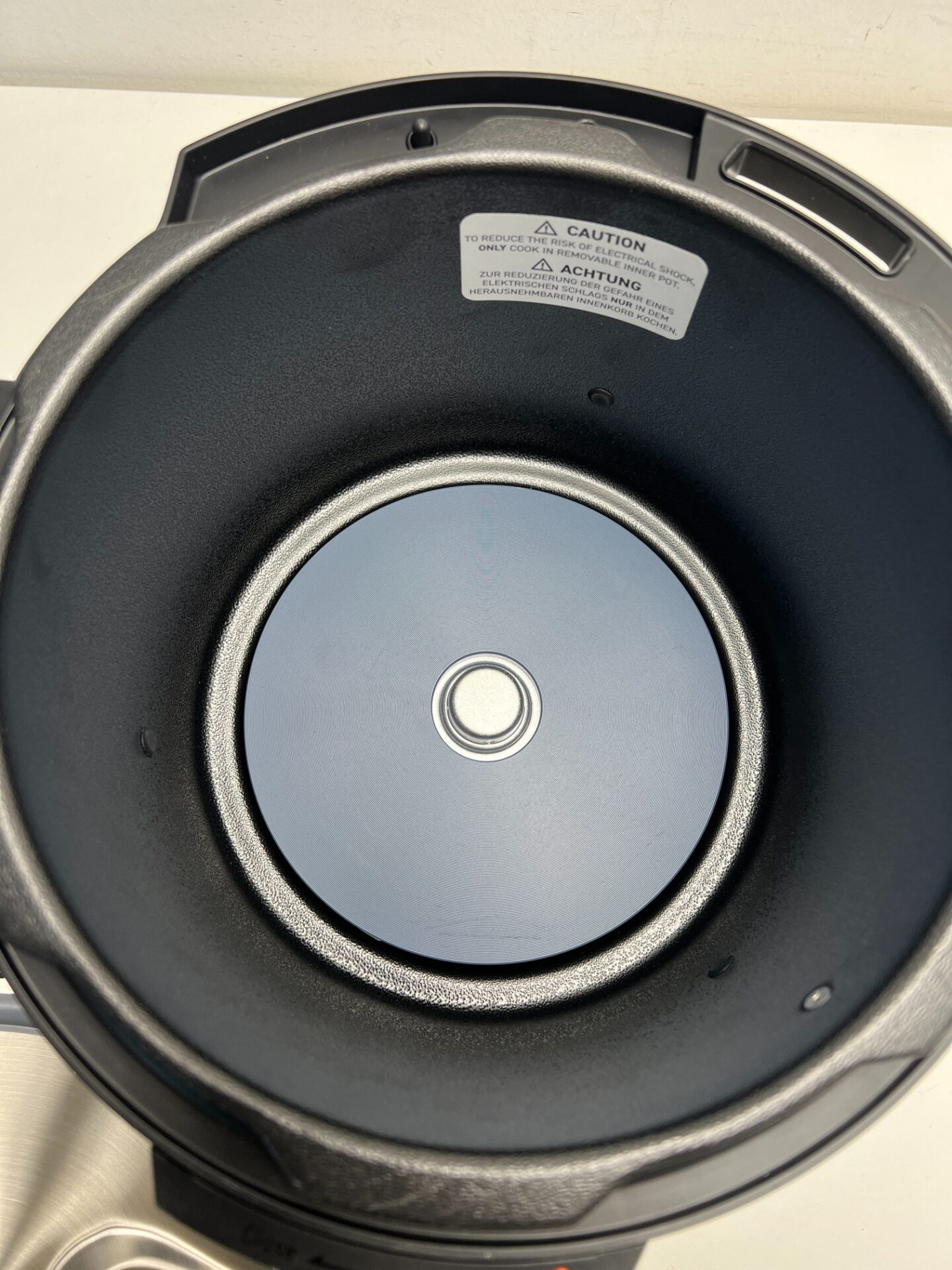 COSORI greitpuodis (5,7 l, 9-in-1) (naudota) — nuotrauka 9