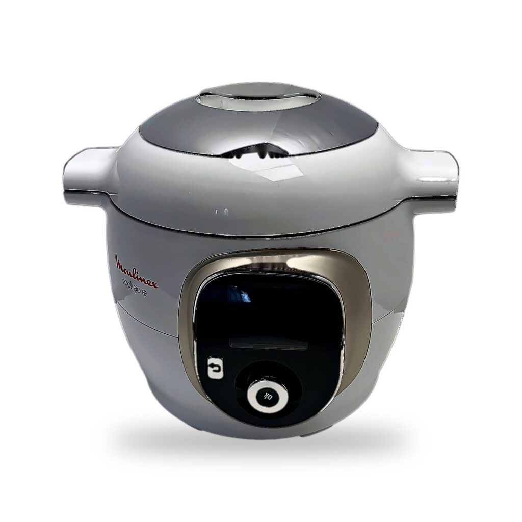 Moulinex daugiafunkcis virtuvės prietaisas (Cookeo Smart) (naudota)