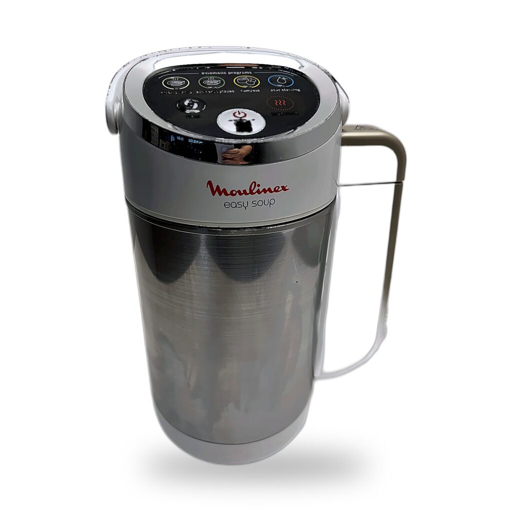 Moulinex kaitinantis trintuvas (Easy Soup LM841110) (naudota)