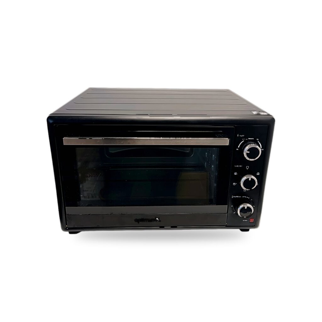 Mini orkaitė „OptimumX“ (mini orkaitė XXL 60 L) (naudota)