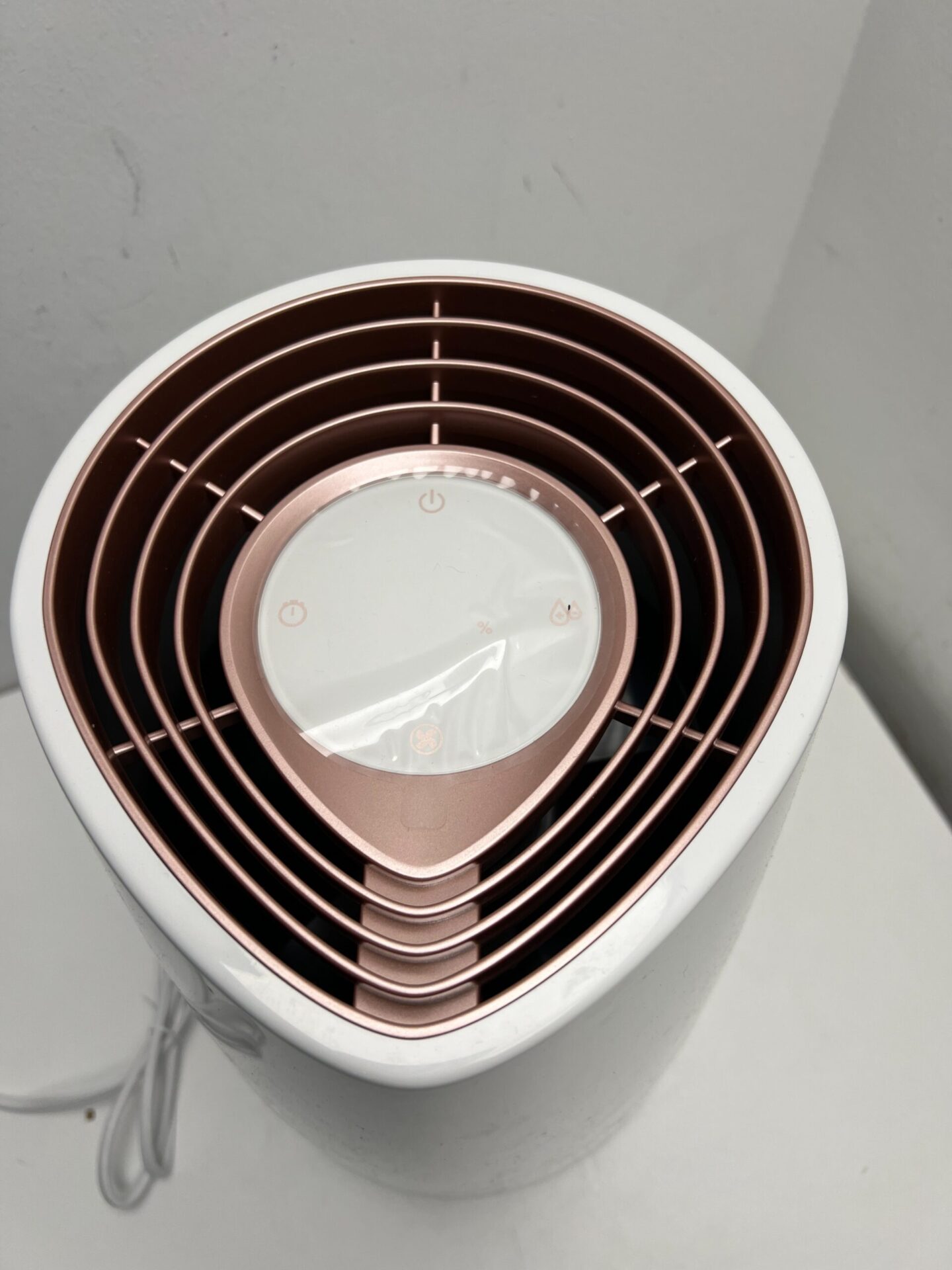 Philips oro drėkintuvas (3000 serija HU3916/10) (naudota) — nuotrauka 5