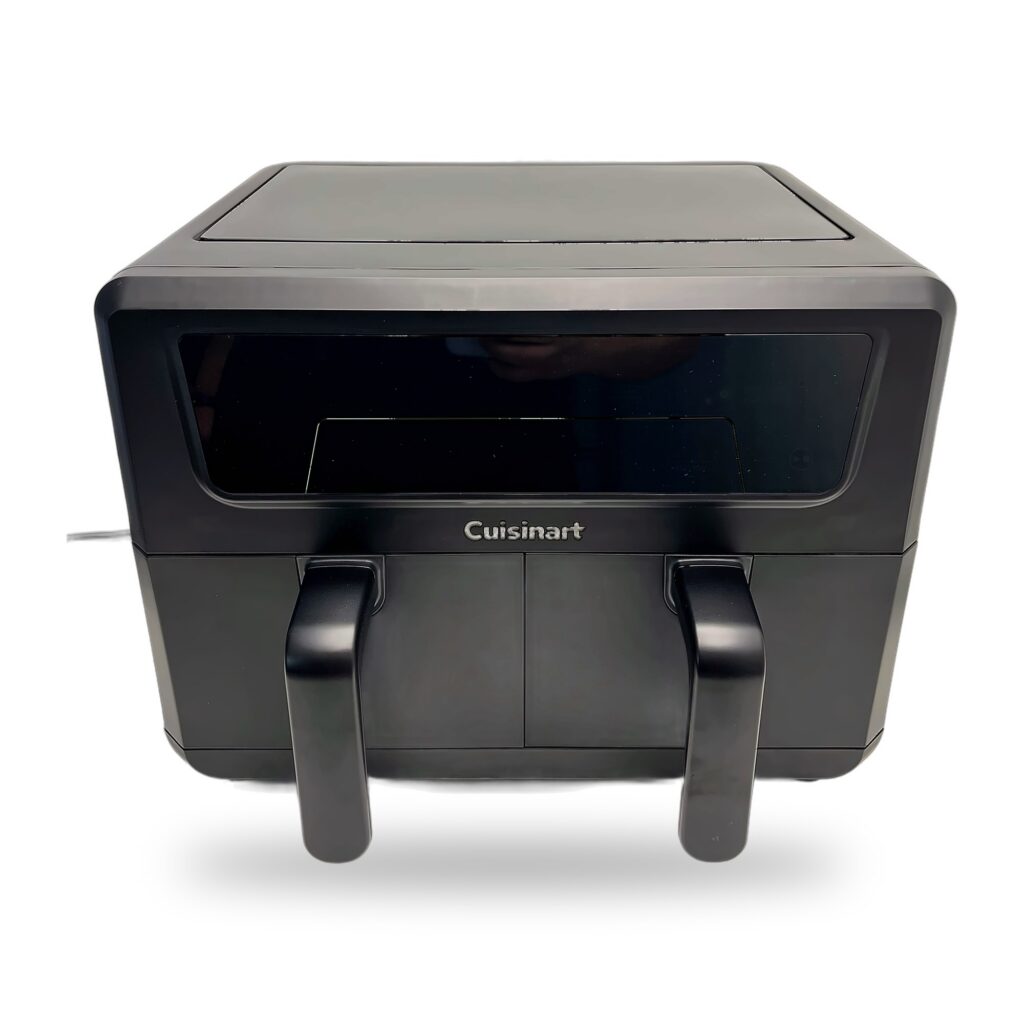 Cuisinart (XXL dviejų zonų karšto oro gruzdintuvė, 10,4 l) (naudota)