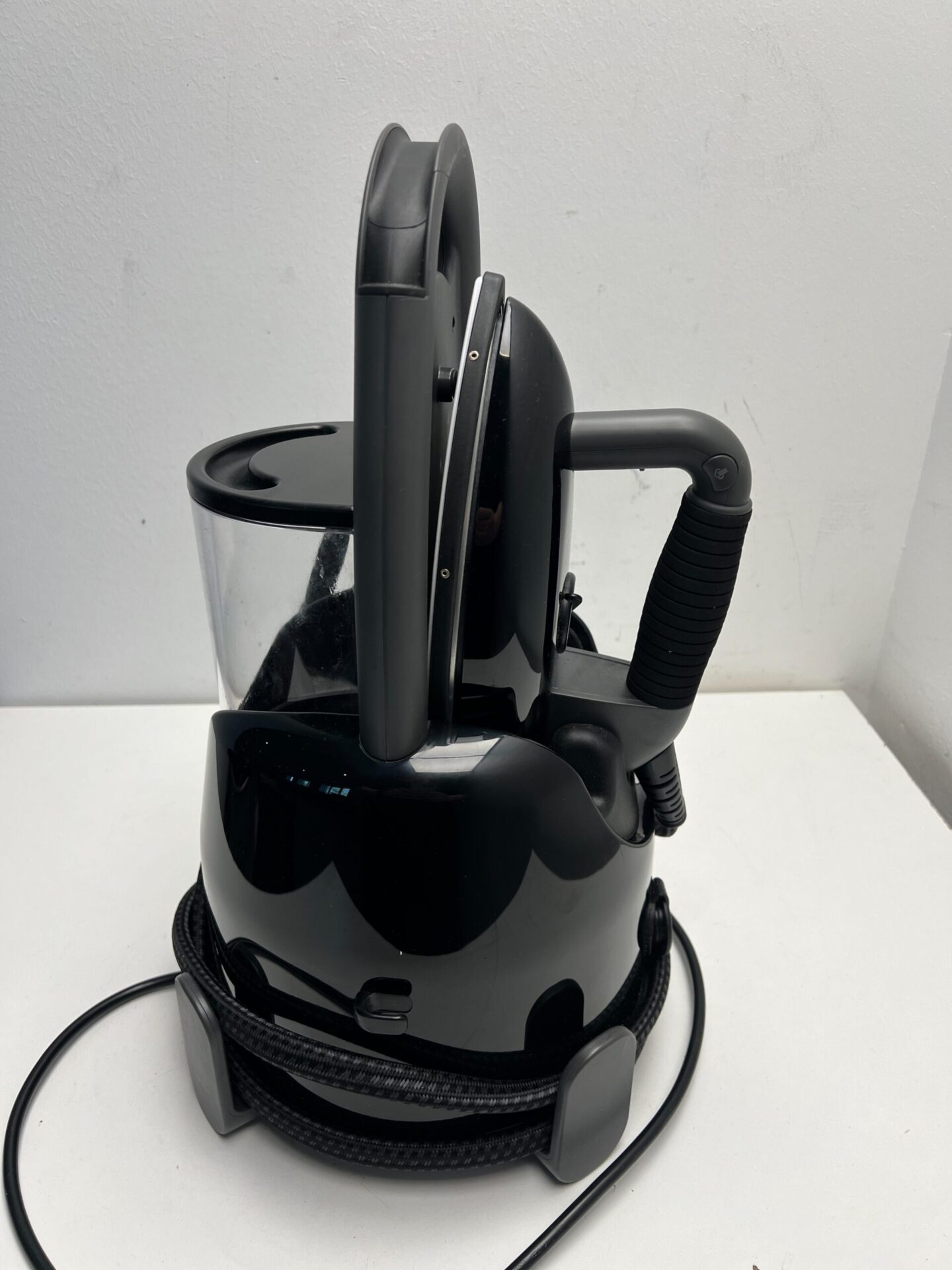 Laurastar lyginimo stotis (Lift Plus Ultimate Black) (naudota) — nuotrauka 3