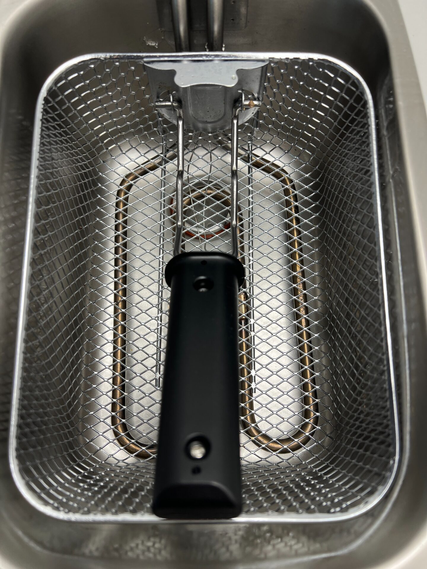 Tefal elektrinė aliejinė gruzdintuvė (Oleoclean Compact FR7016) (naudota) — nuotrauka 6