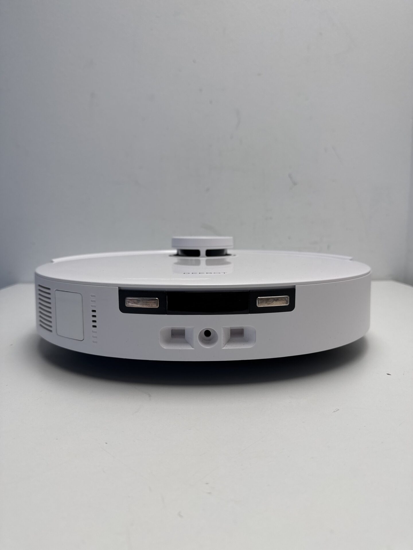 Robotas dulkių siurblys su grindų plovimo funkcija ECOVACS (T30 PRO OMNI) (naudota) — nuotrauka 11