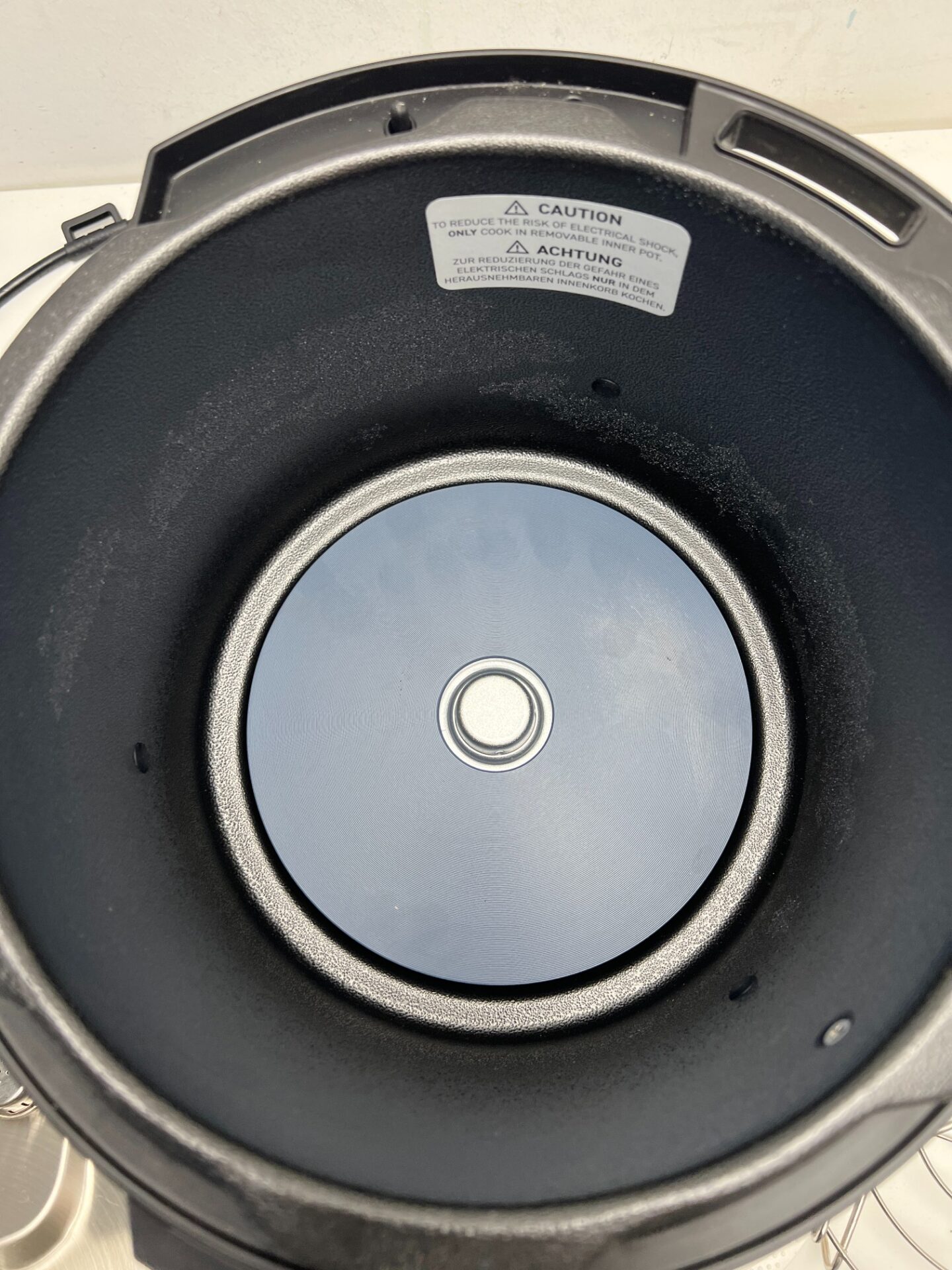COSORI greitpuodis (5,7 l, 9-in-1) (naudota) — nuotrauka 10