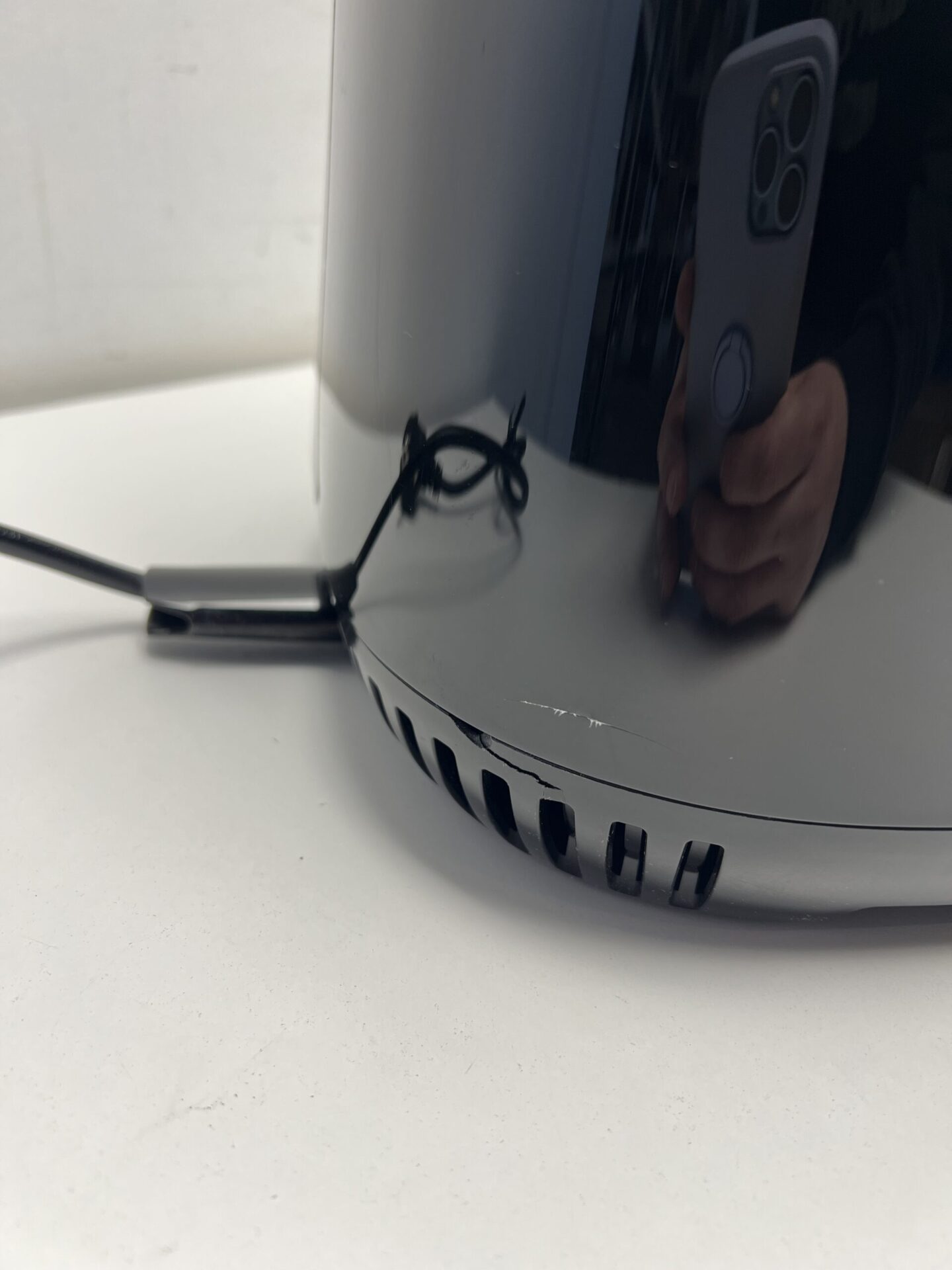 Philips karšto oro gruzdintuvė (Airfryer 3000 serija HD9270/90) (naudota) — nuotrauka 6