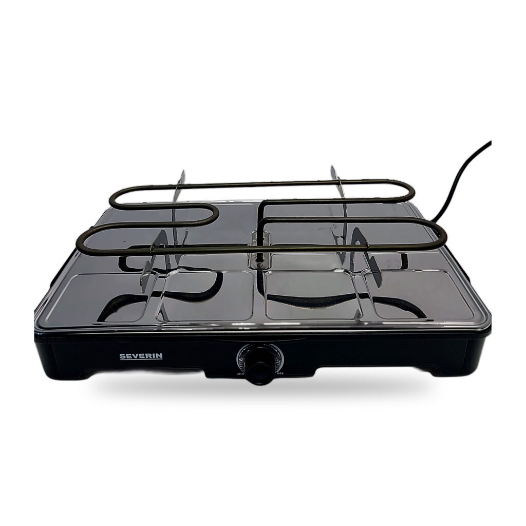 SEVERIN raclette ir fondiu kombinuotas prietaisas (RG2347) (naudota)