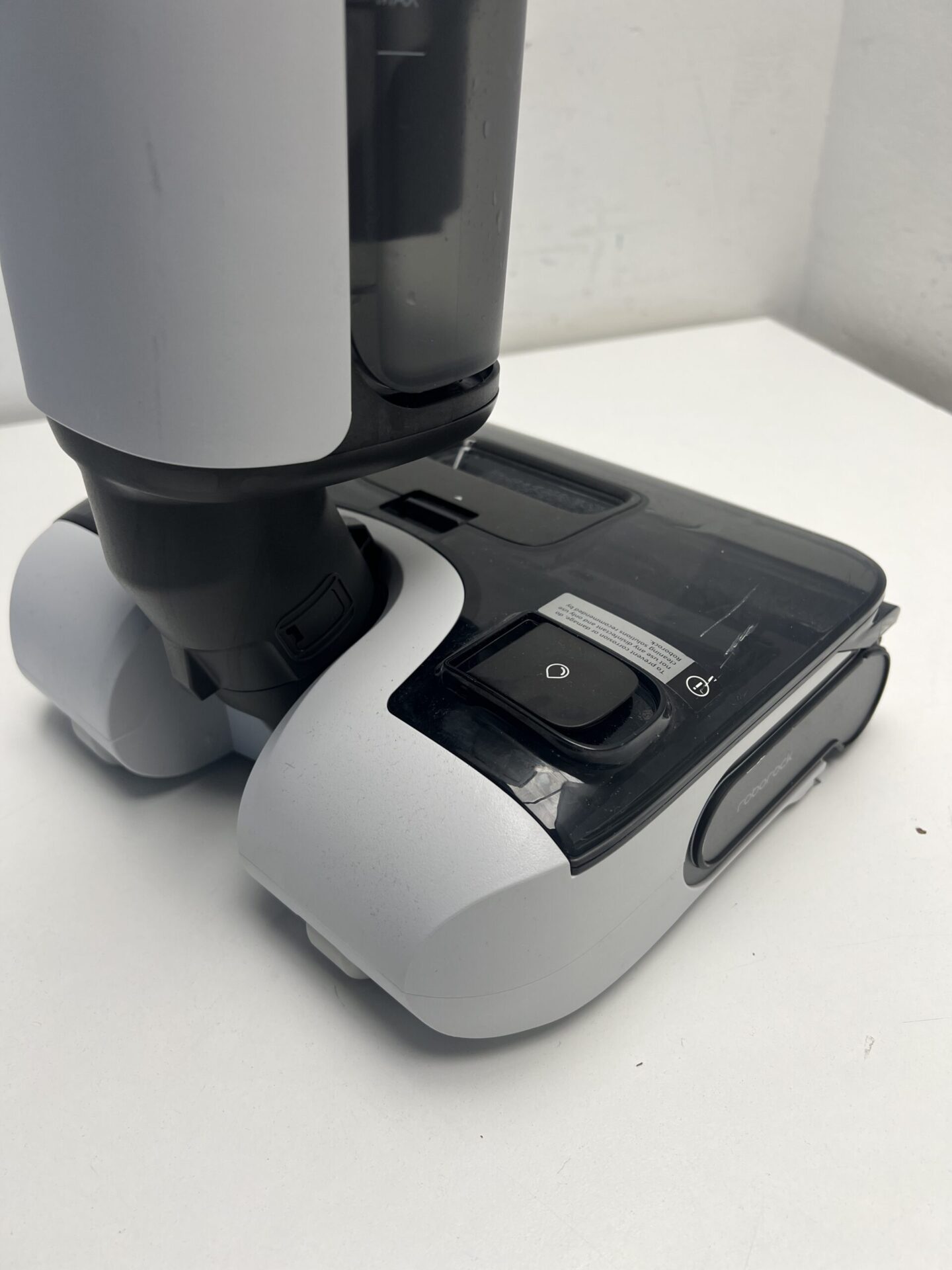 Roborock drėgnojo ir sausojo valymo siurblys (F25 BX) (naudota) — nuotrauka 8