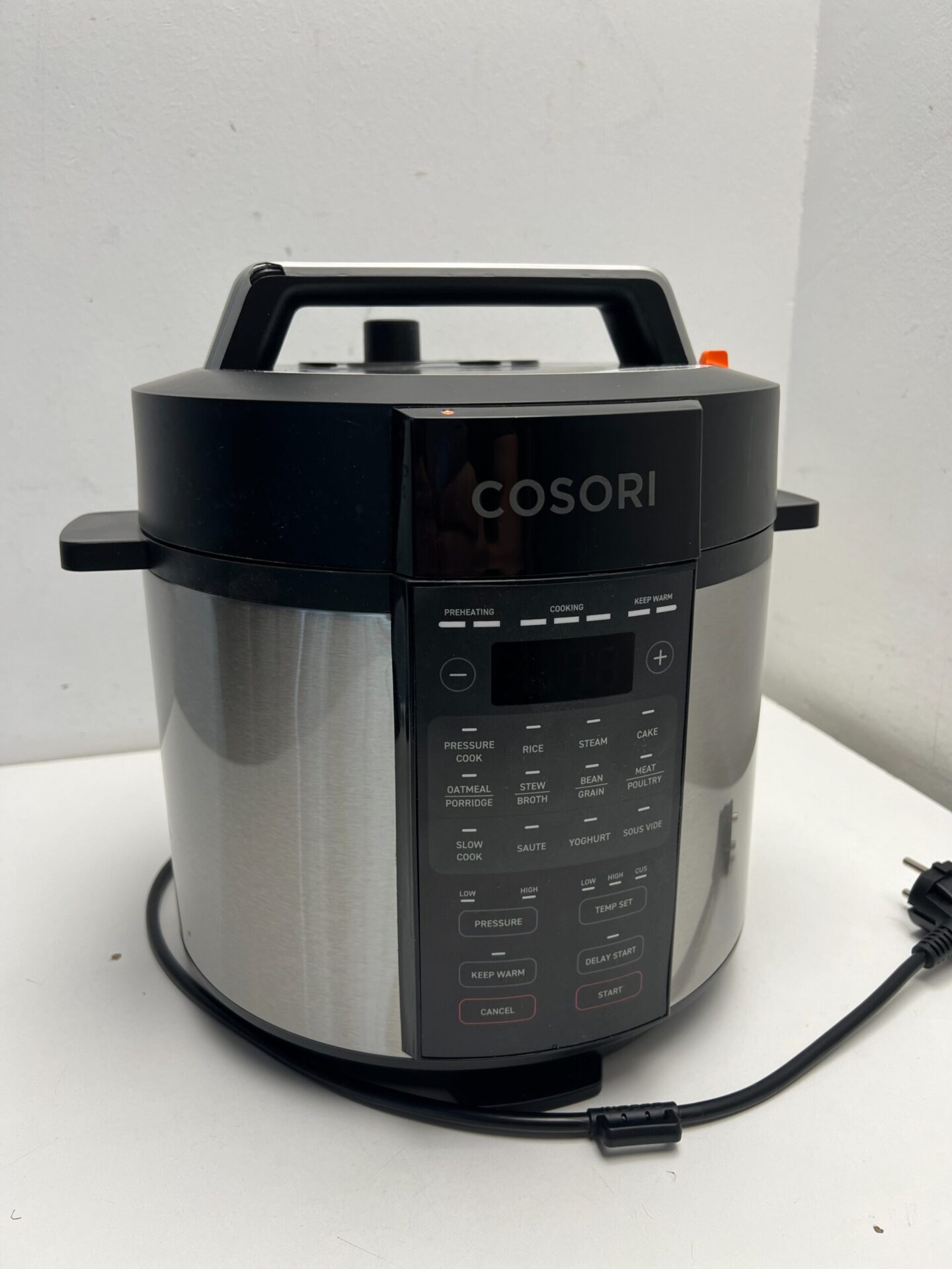 COSORI greitpuodis (5,7 l, 9-in-1) (naudota) — nuotrauka 2