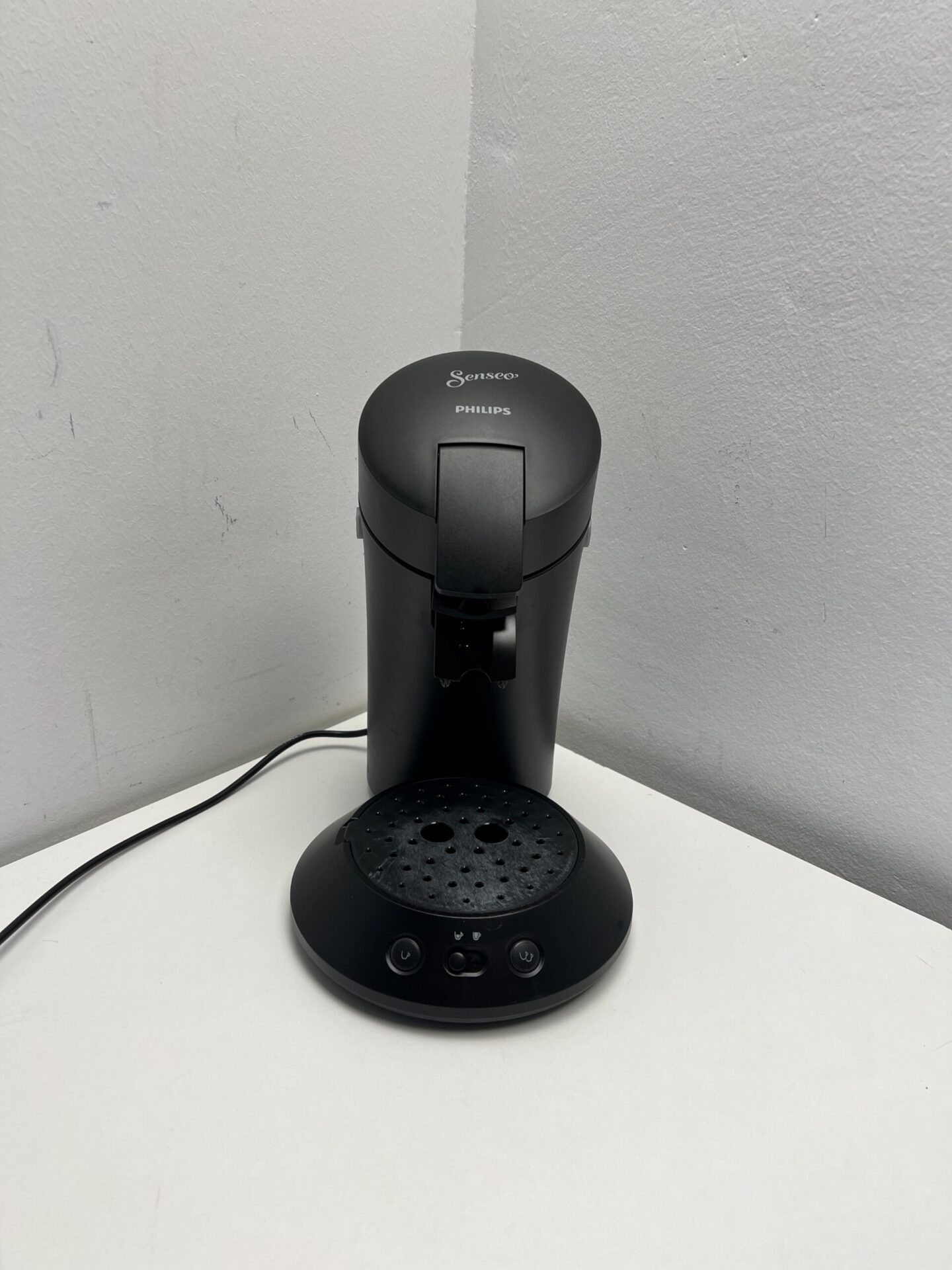 Philips kavos pagalvėlių aparatas (Senseo Original Plus CSA210/60) (naudota) — nuotrauka 2