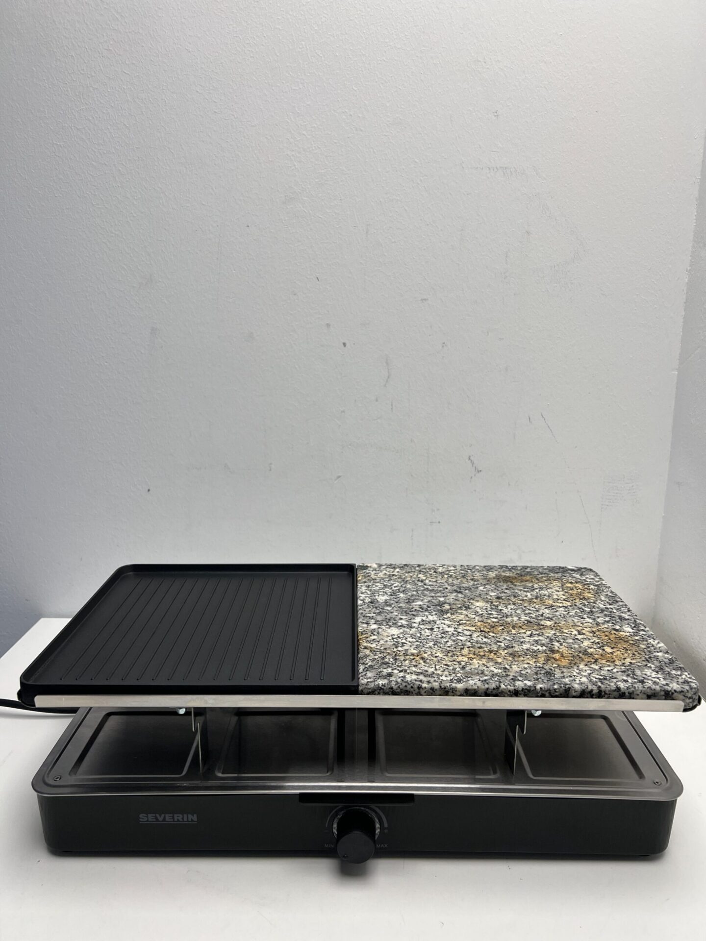 Raclette kepsninė SEVERIN (RG 2371) (naudota) — nuotrauka 4