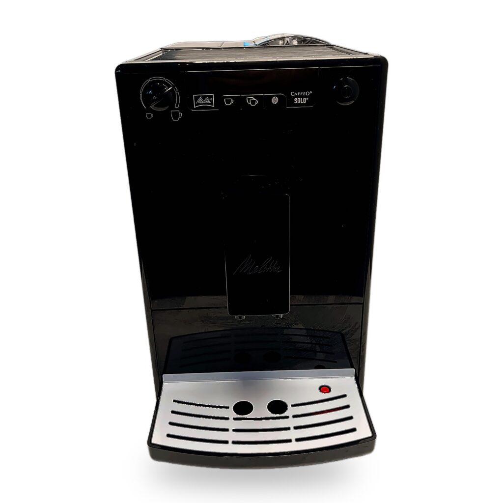 Melitta visiškai automatinis kavos aparatas (Solo E950-222) (naudota)