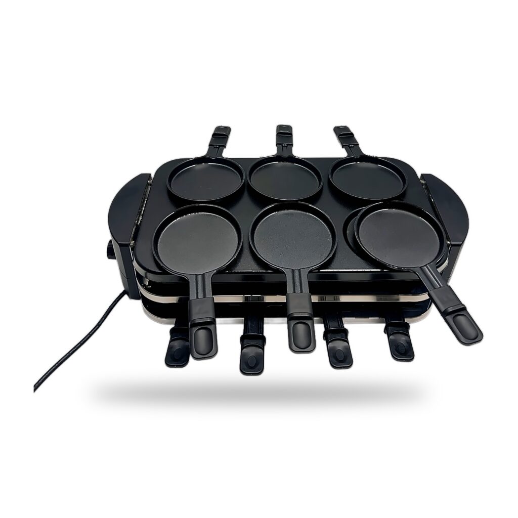 Raclette kepsninė „Livoo“ (naudota)