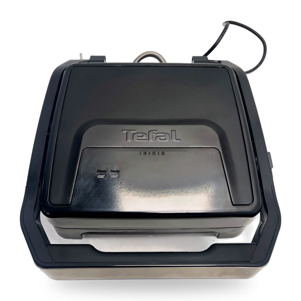 Tefal kontaktinė kepsninė (Inicio Classic 2-in-1 GC271810) (naudota)
