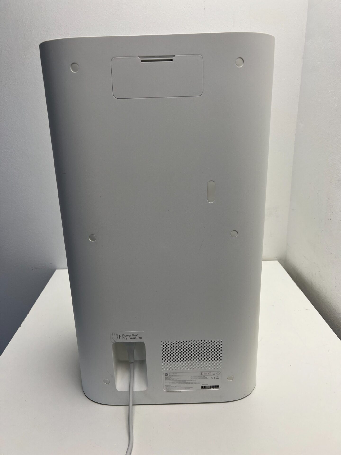 Xiaomi (X20+) robotas dulkių siurblys su stotele (naudota) — nuotrauka 5