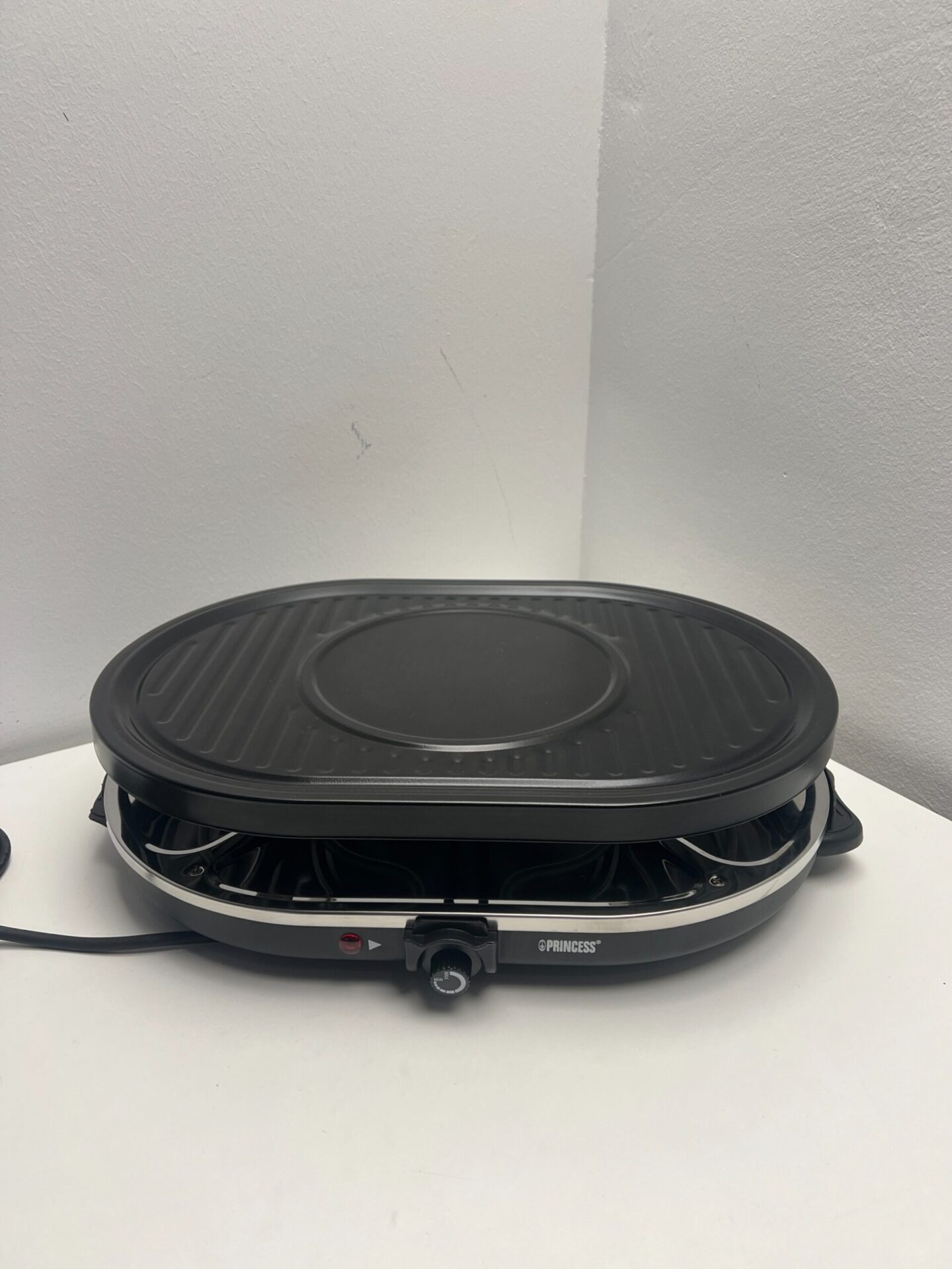 Raclette grilis „Princess“ (162700) (naudota) — nuotrauka 2