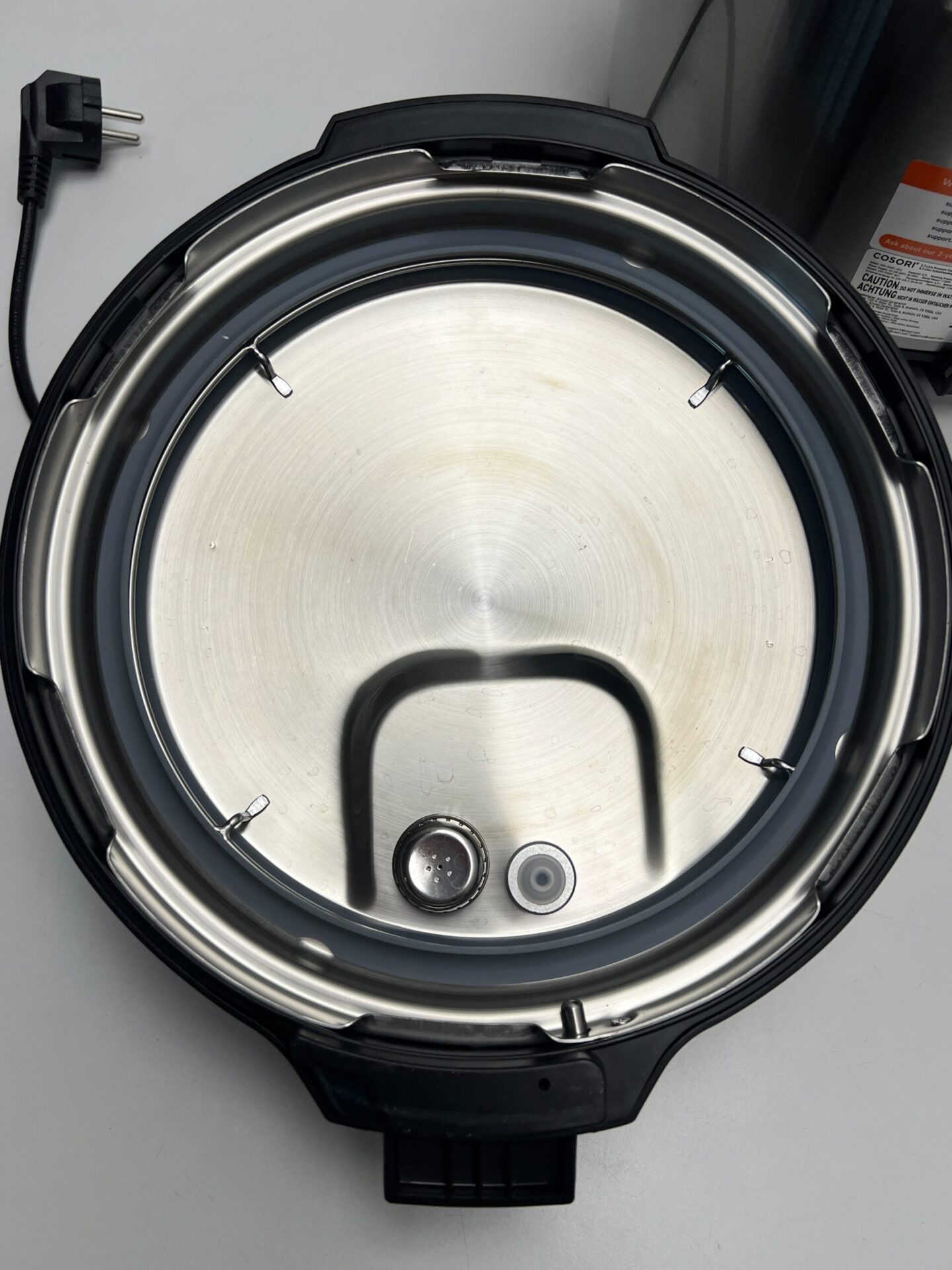 COSORI greitpuodis (5,7 l, 9-in-1) (naudota) — nuotrauka 9