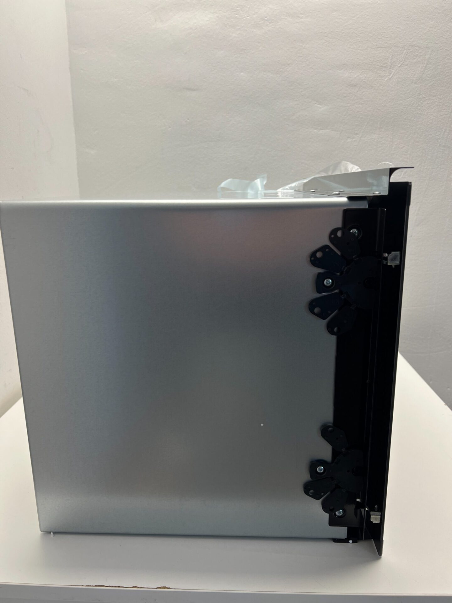Bosch įmontuojama mikrobangų krosnelė (BEL554MS0, 6 serija) (naudota) — nuotrauka 4