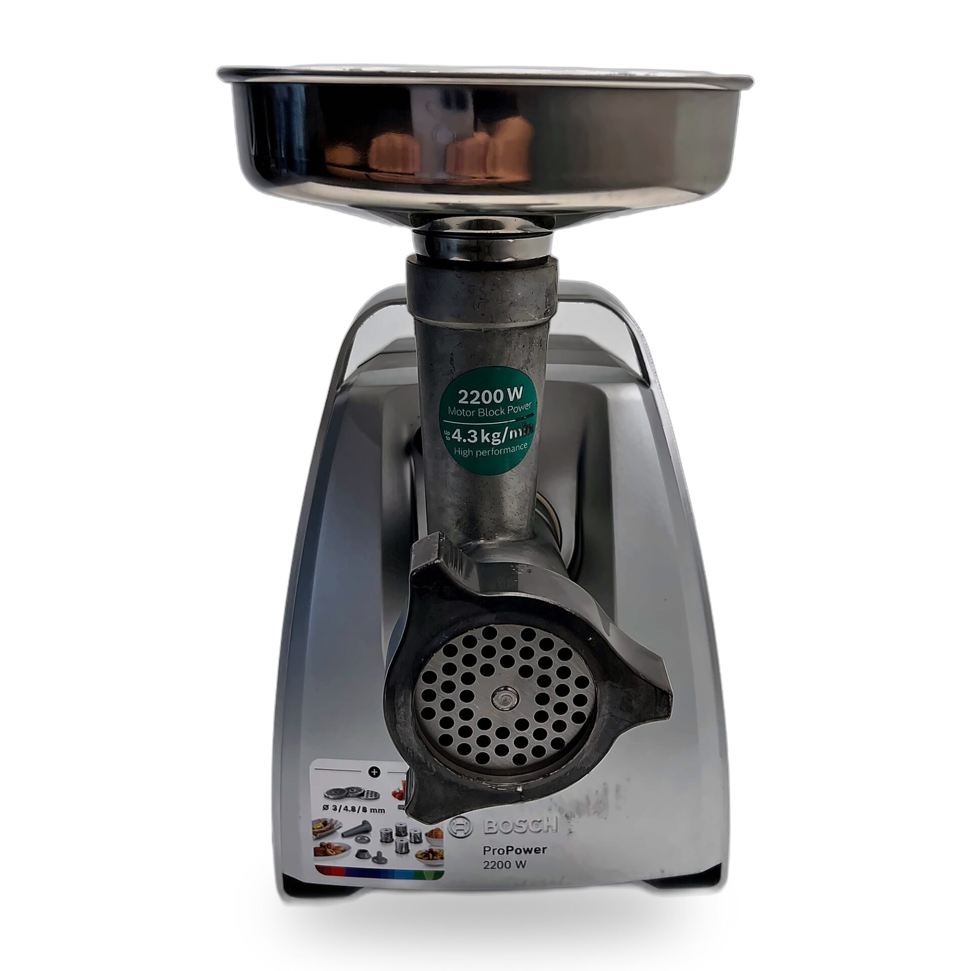 Bosch mėsmalė (ProPower MFW68660) (naudota)