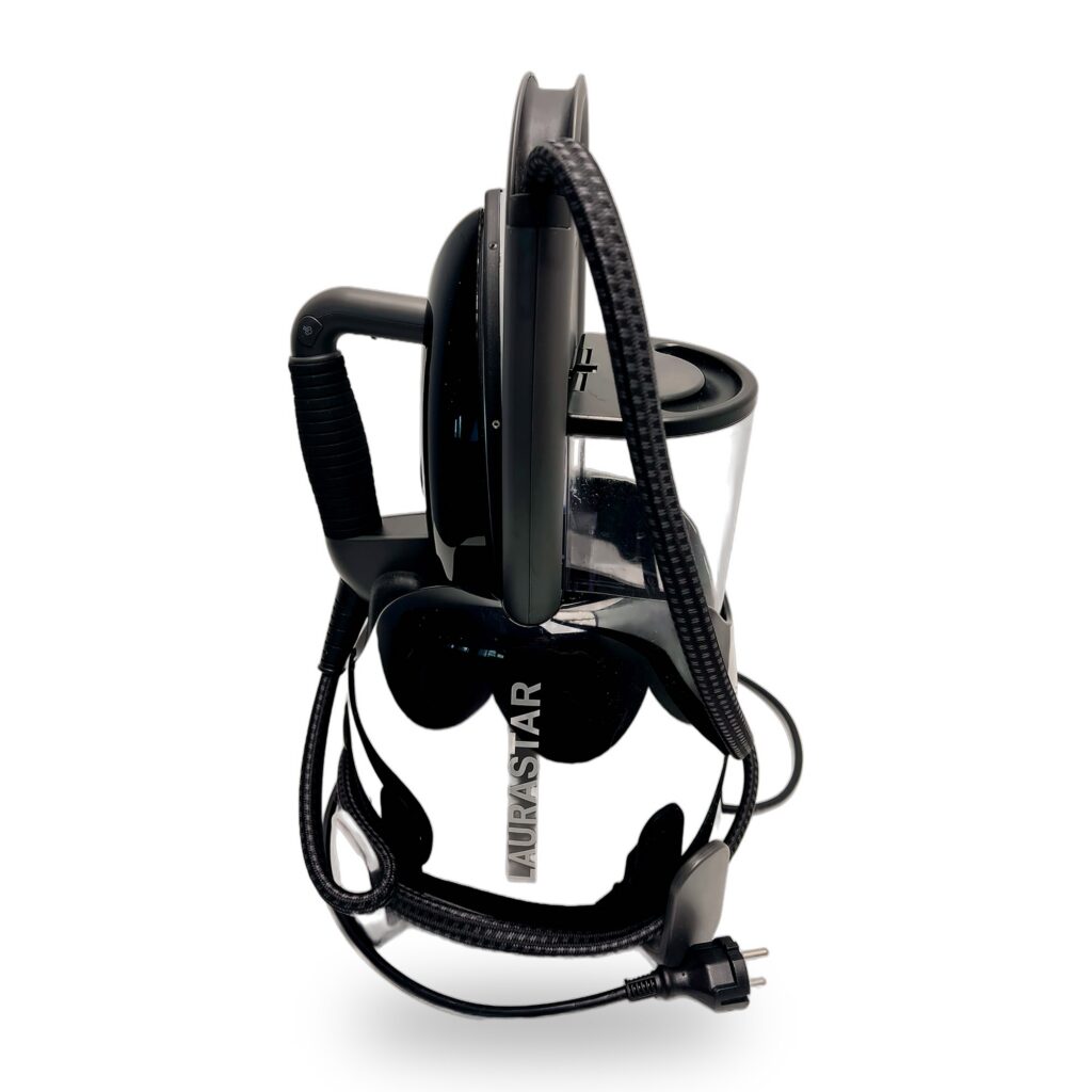 Laurastar lyginimo stotis (Lift Plus Ultimate Black) (naudota)