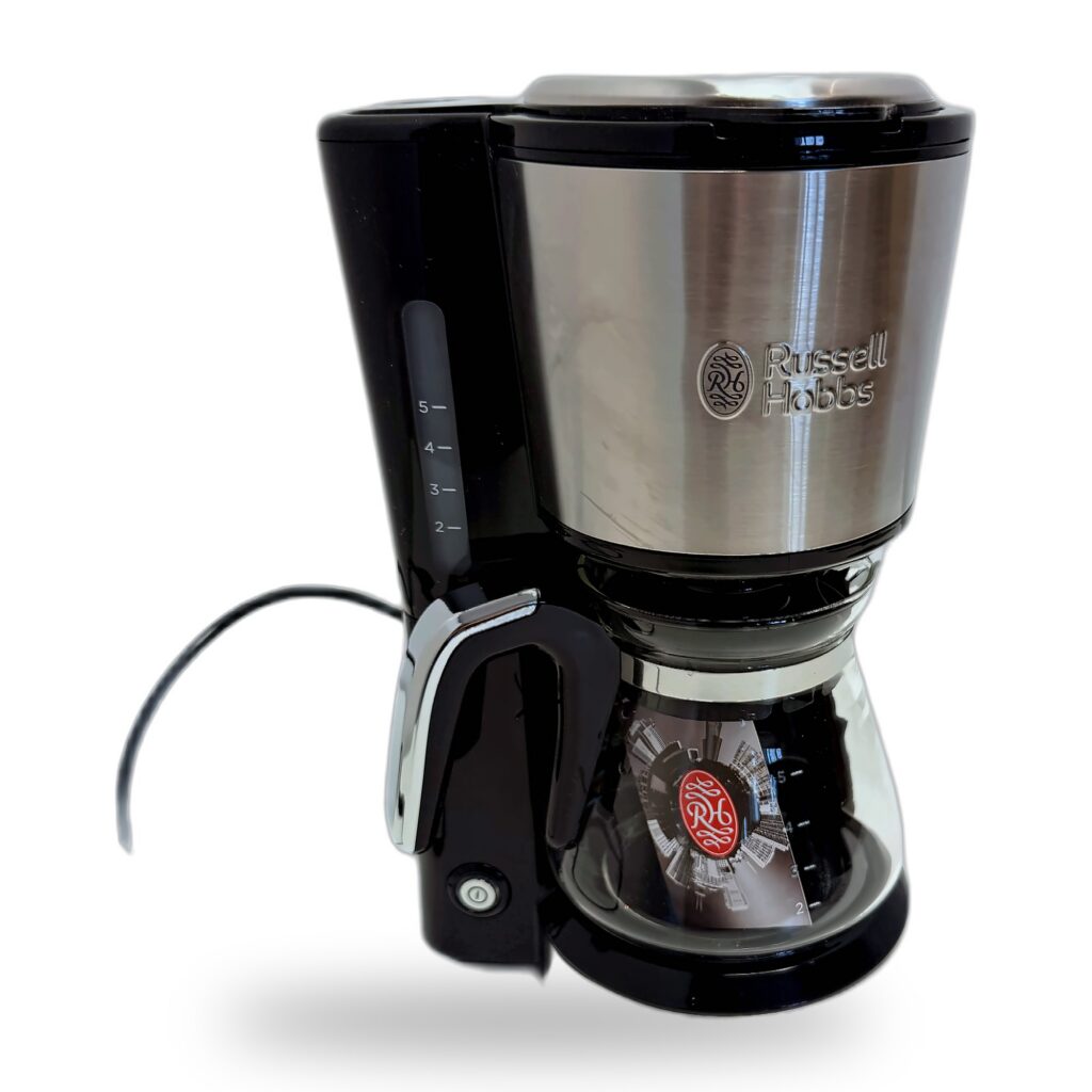 Kavos aparatas „Russell Hobbs“ (24210-56) (naudota)