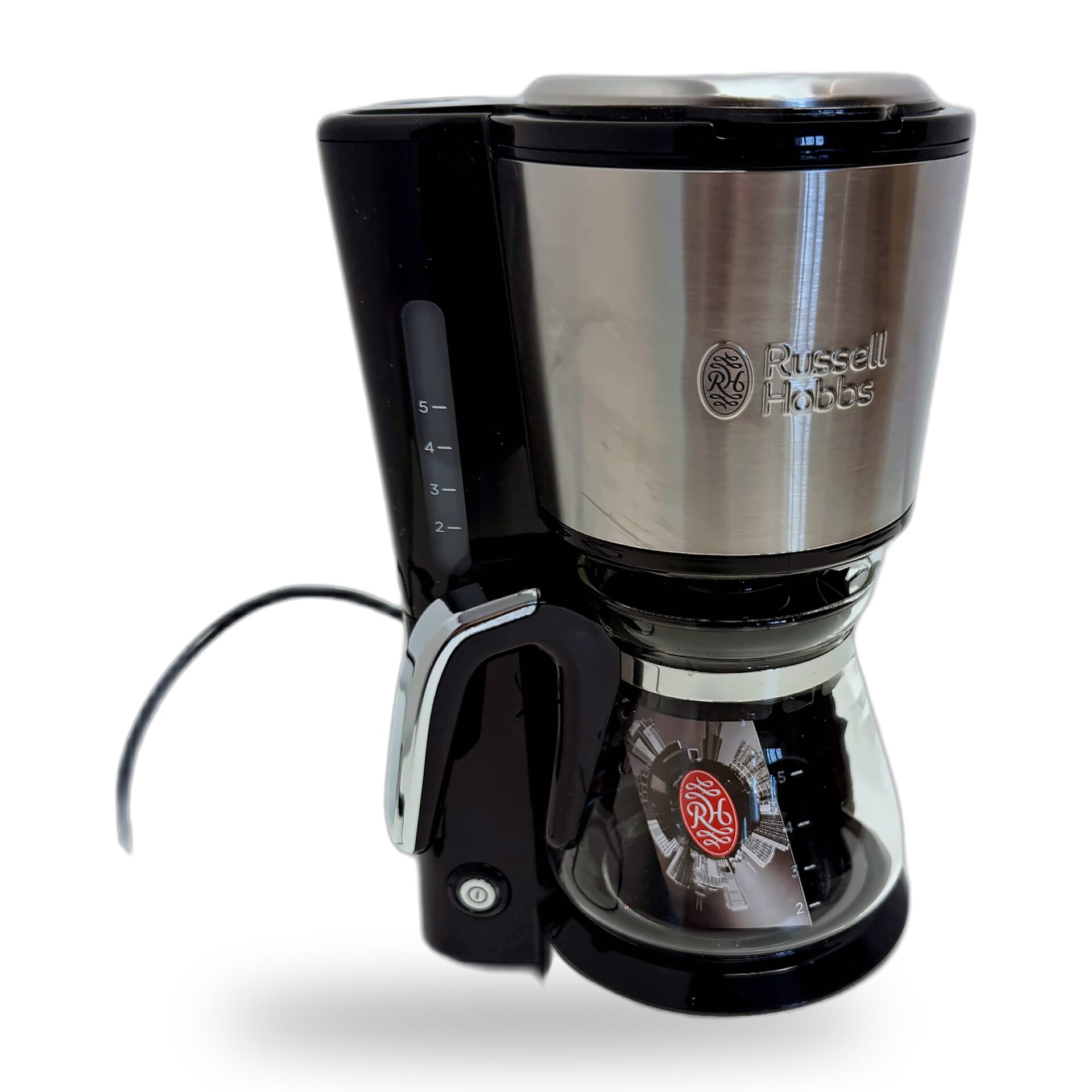 Kavos aparatas „Russell Hobbs“ (24210-56) (naudota)