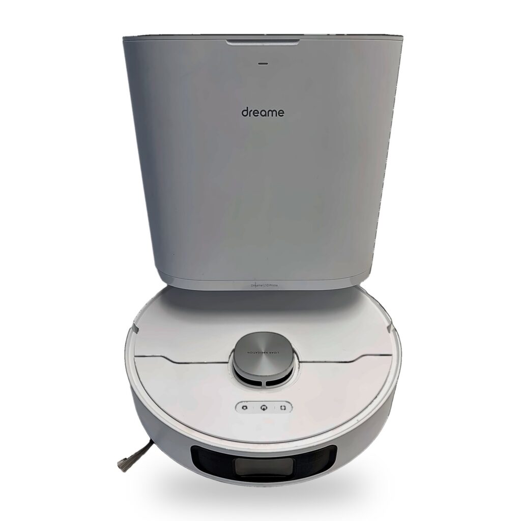 Robotas dulkių siurblys Dreame (L10 Prime) (naudota)
