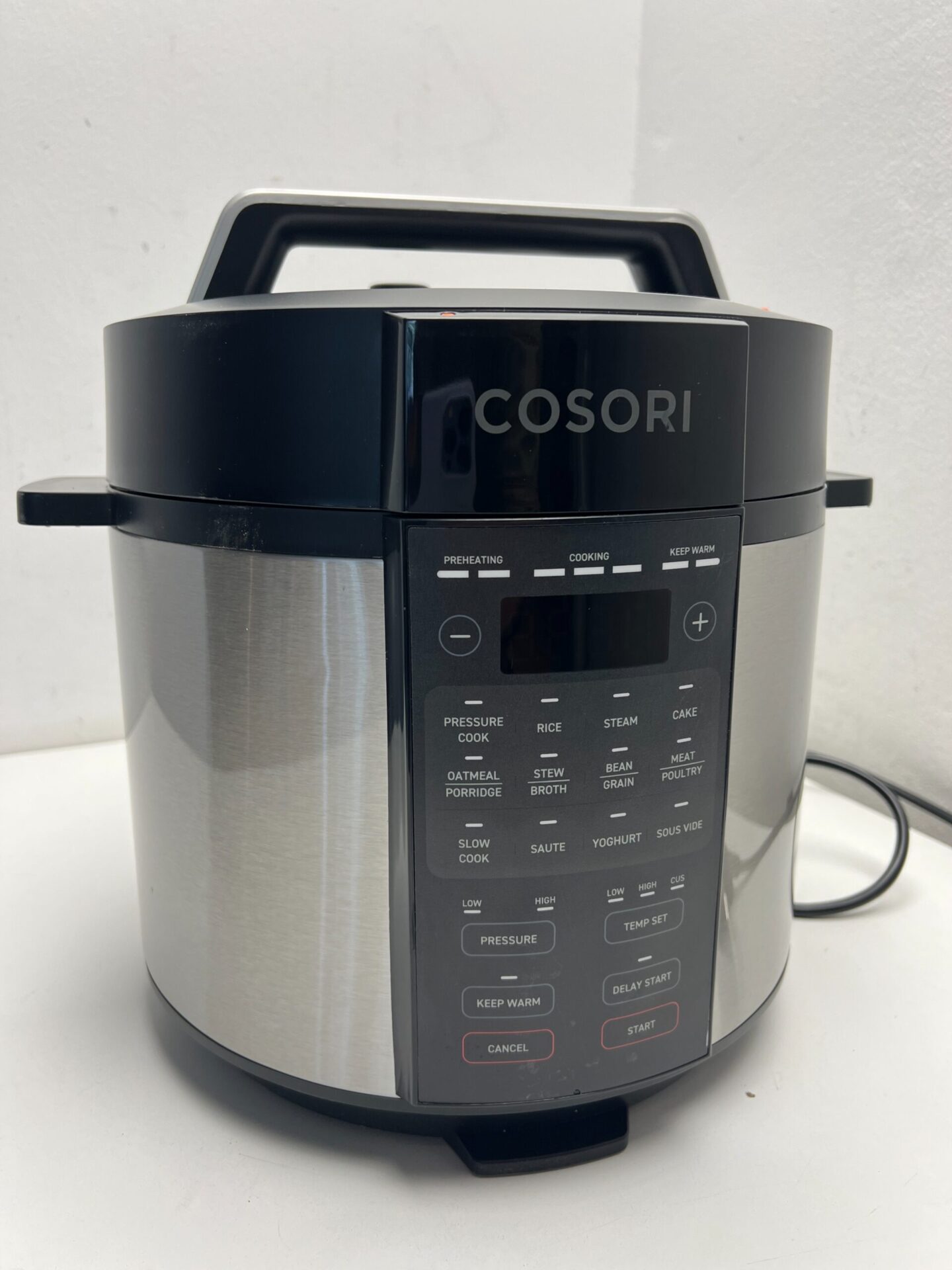 COSORI greitpuodis (5,7 l, 9-in-1) (naudota) — nuotrauka 2